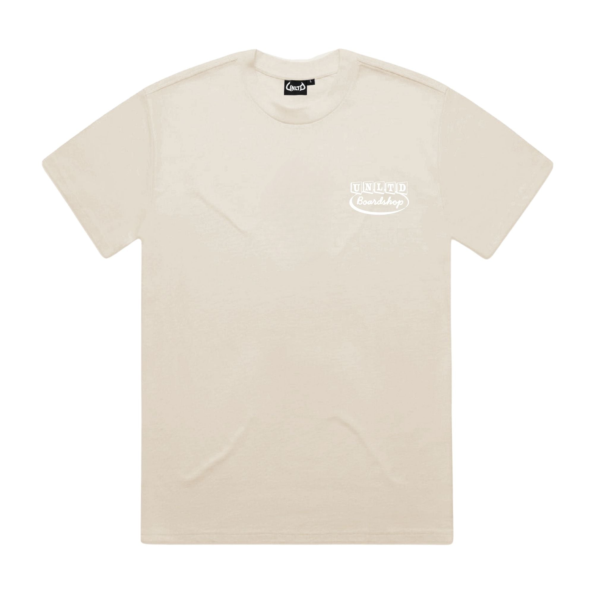 Unltd No Vacancy T-Shirt - UNLTD Boardshop