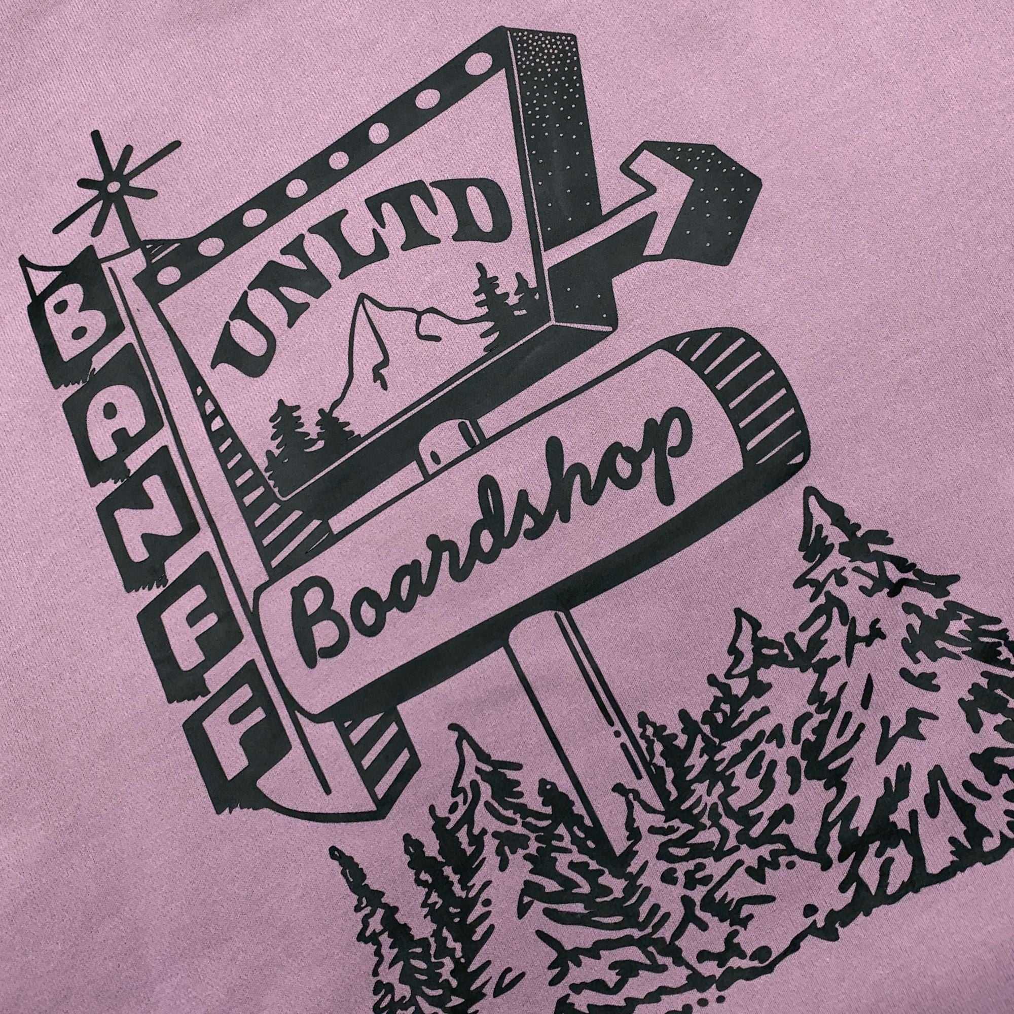 Unltd No Vacancy Hoodie - UNLTD Boardshop