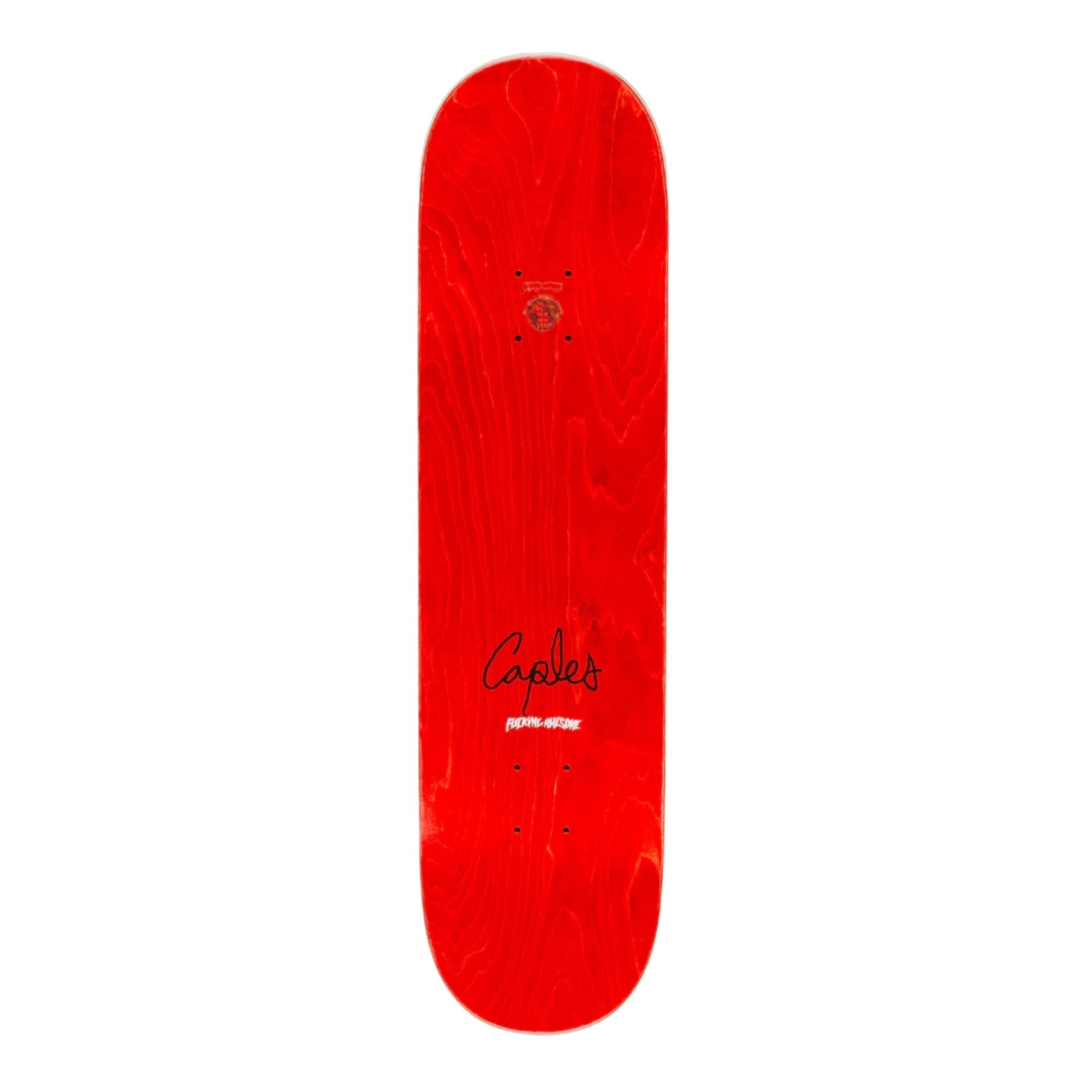 Orphan Caples 8.25 Deck