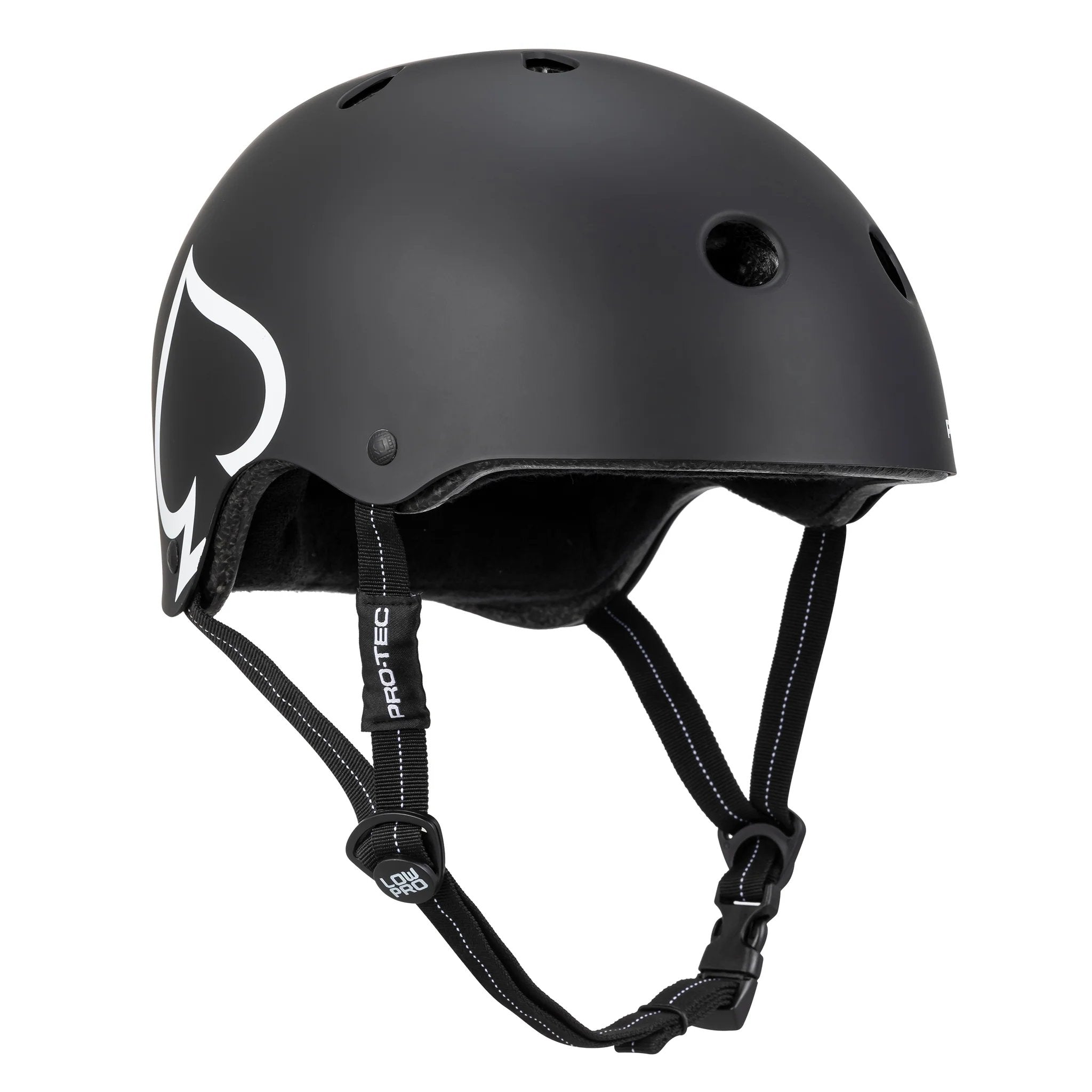 Low Pro Skateboard Helmet