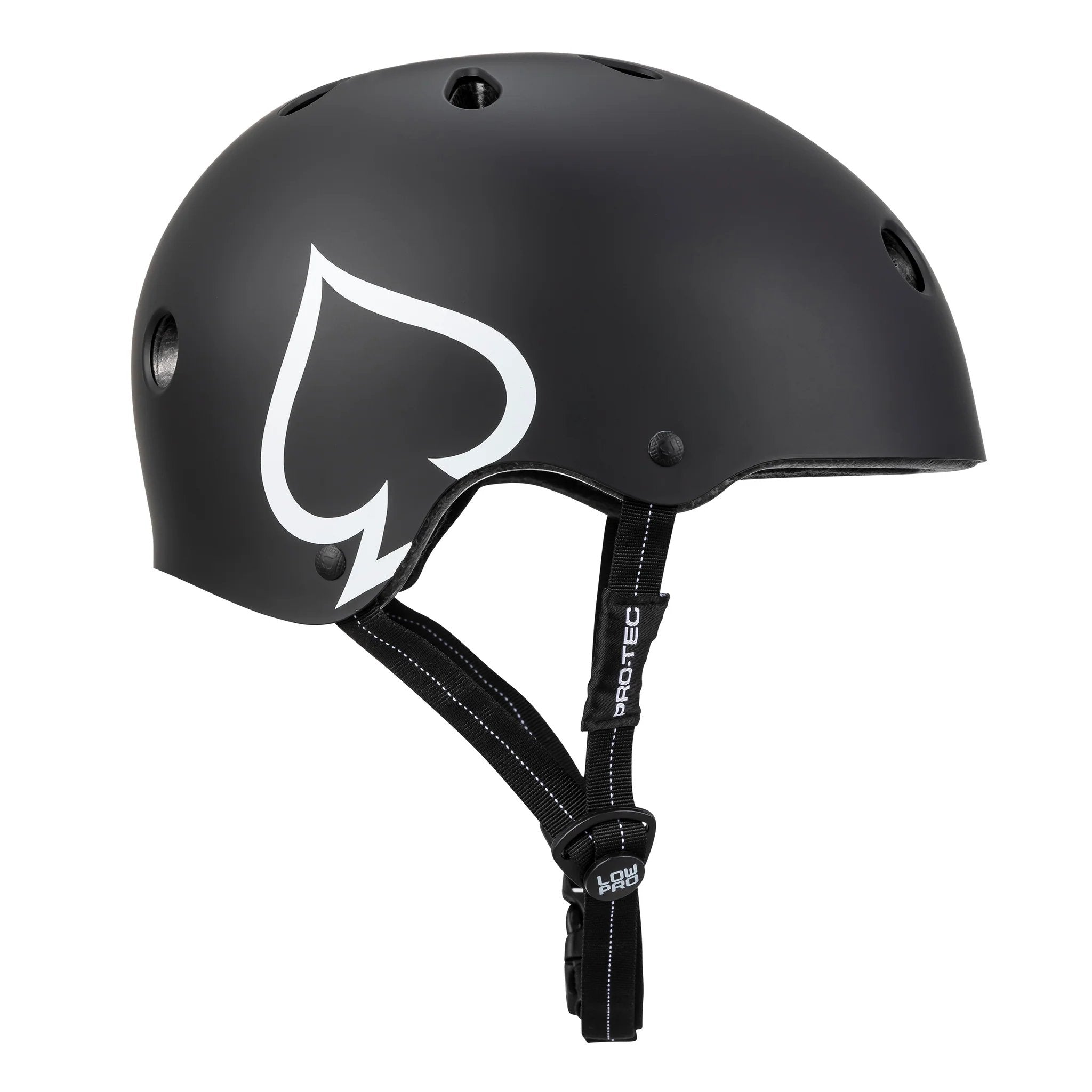 Low Pro Skateboard Helmet