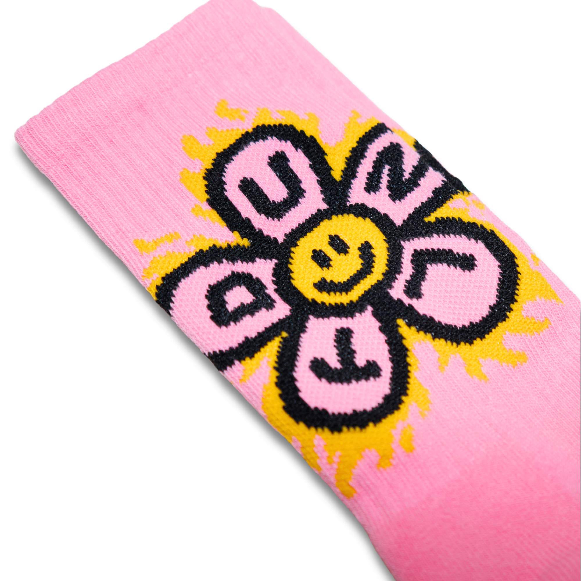 Metal Petal Socks