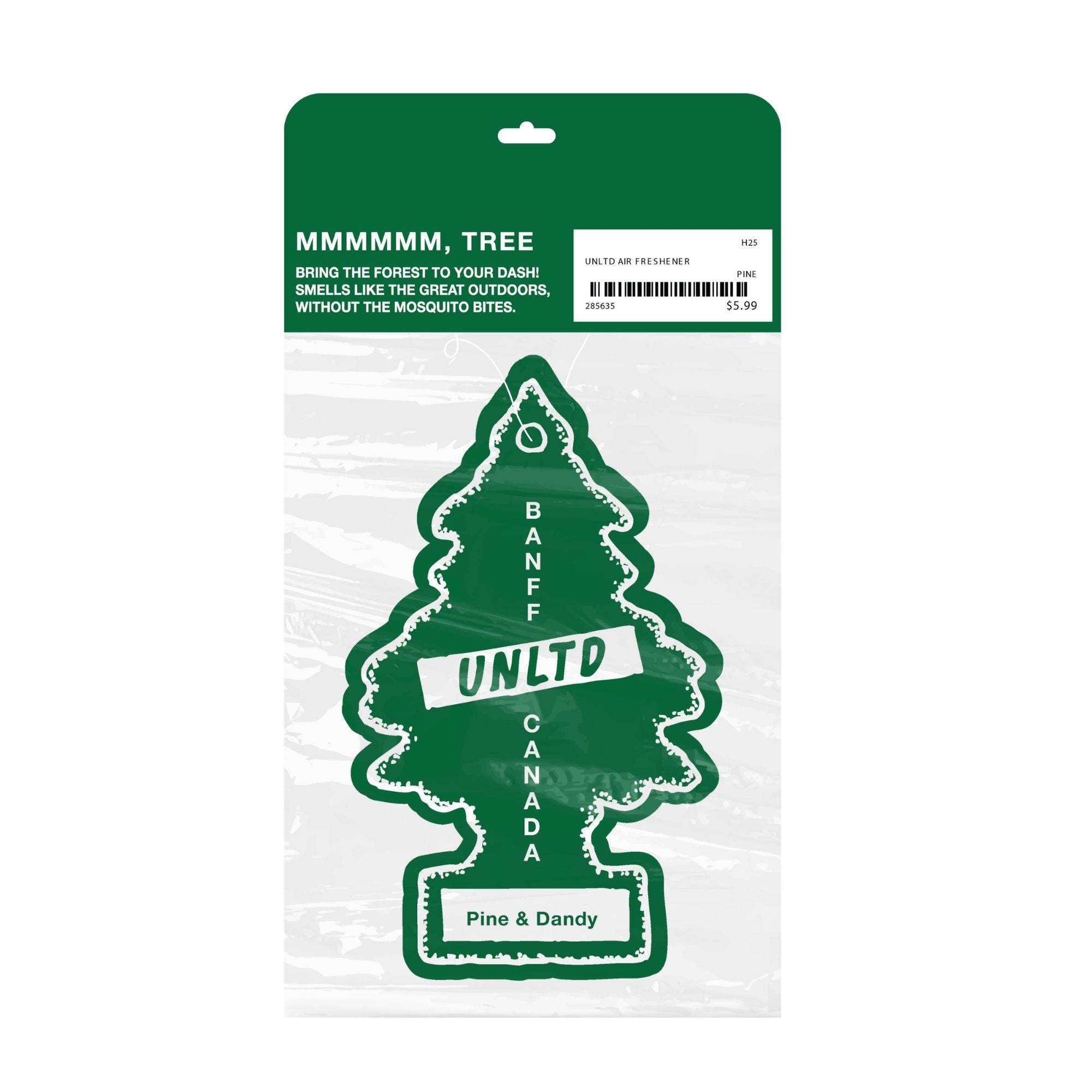 Pine & Dandy Air Freshener