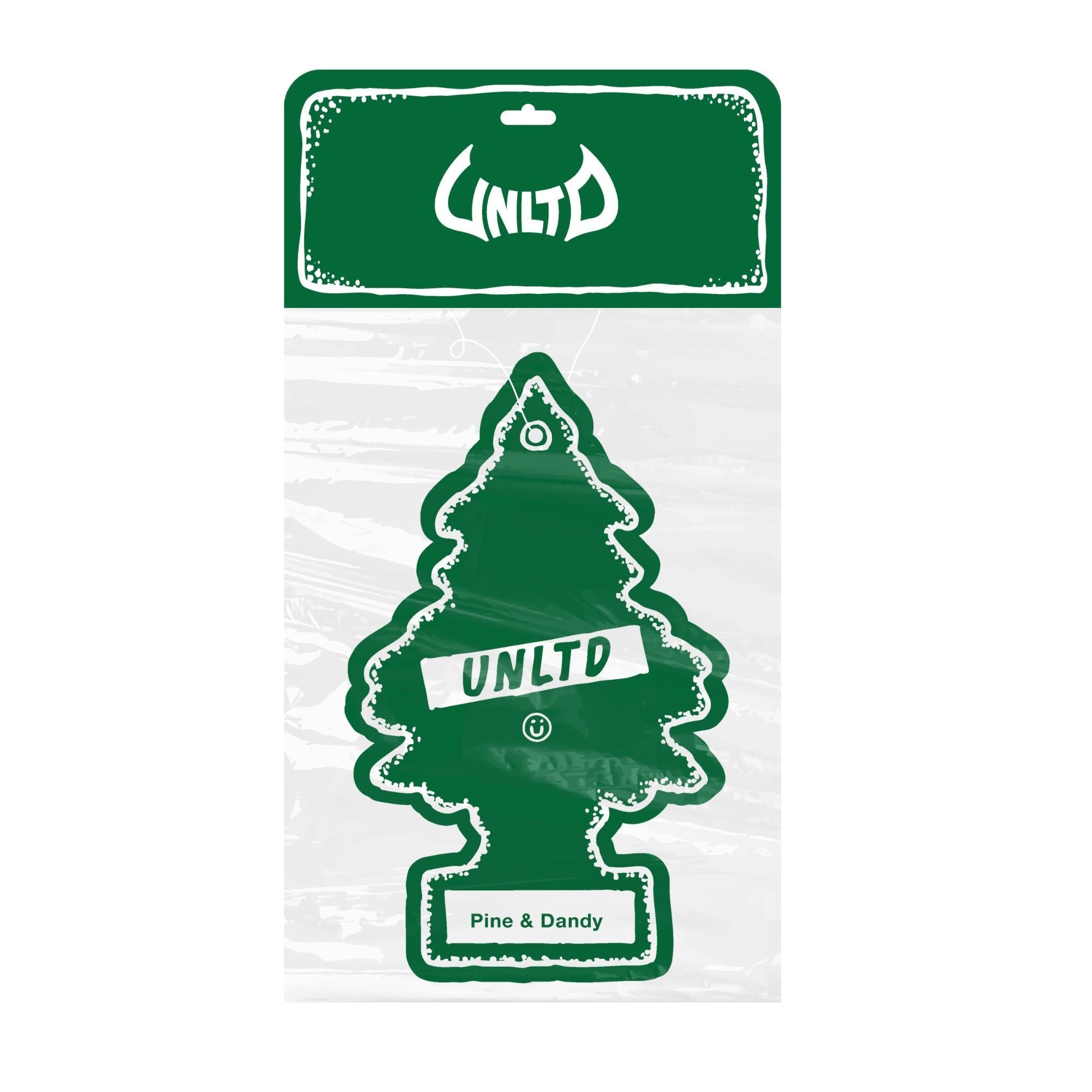 Unltd Vanilla Thrilla Air Freshener - UNLTD Boardshop