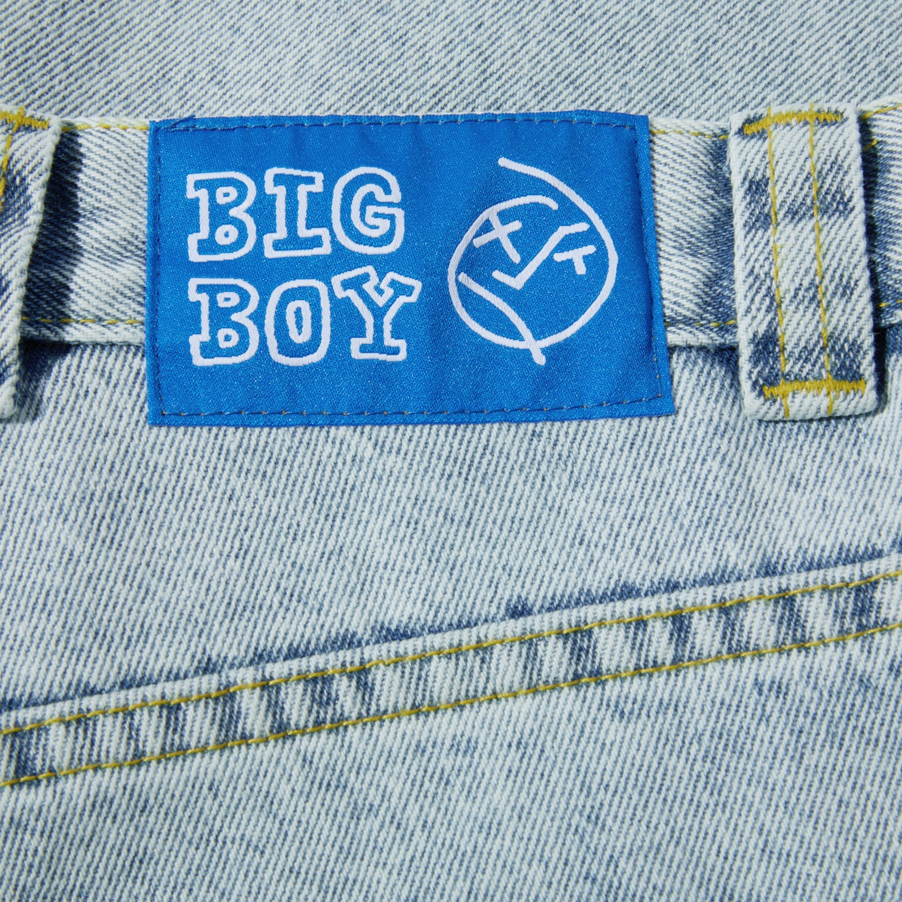 Big Boy Shorts