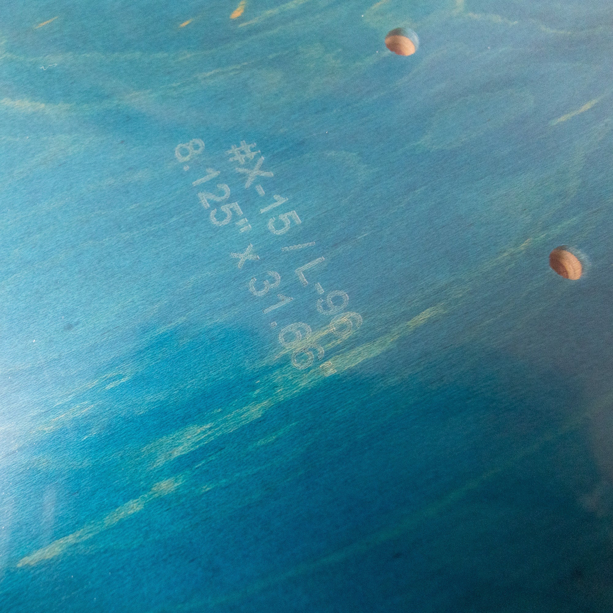 Prawn Star 8.125 Skateboard Deck