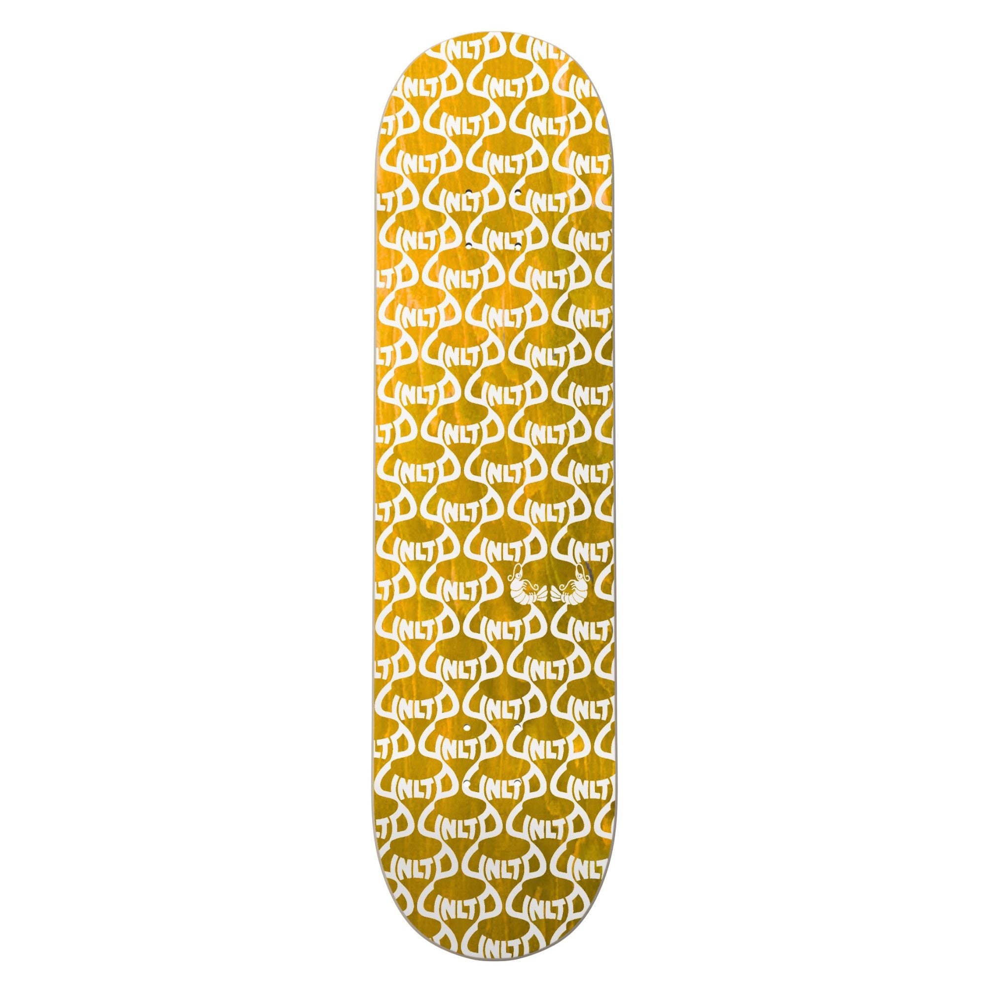 Unltd Prawn Star 8.5 Skateboard Deck - UNLTD Boardshop