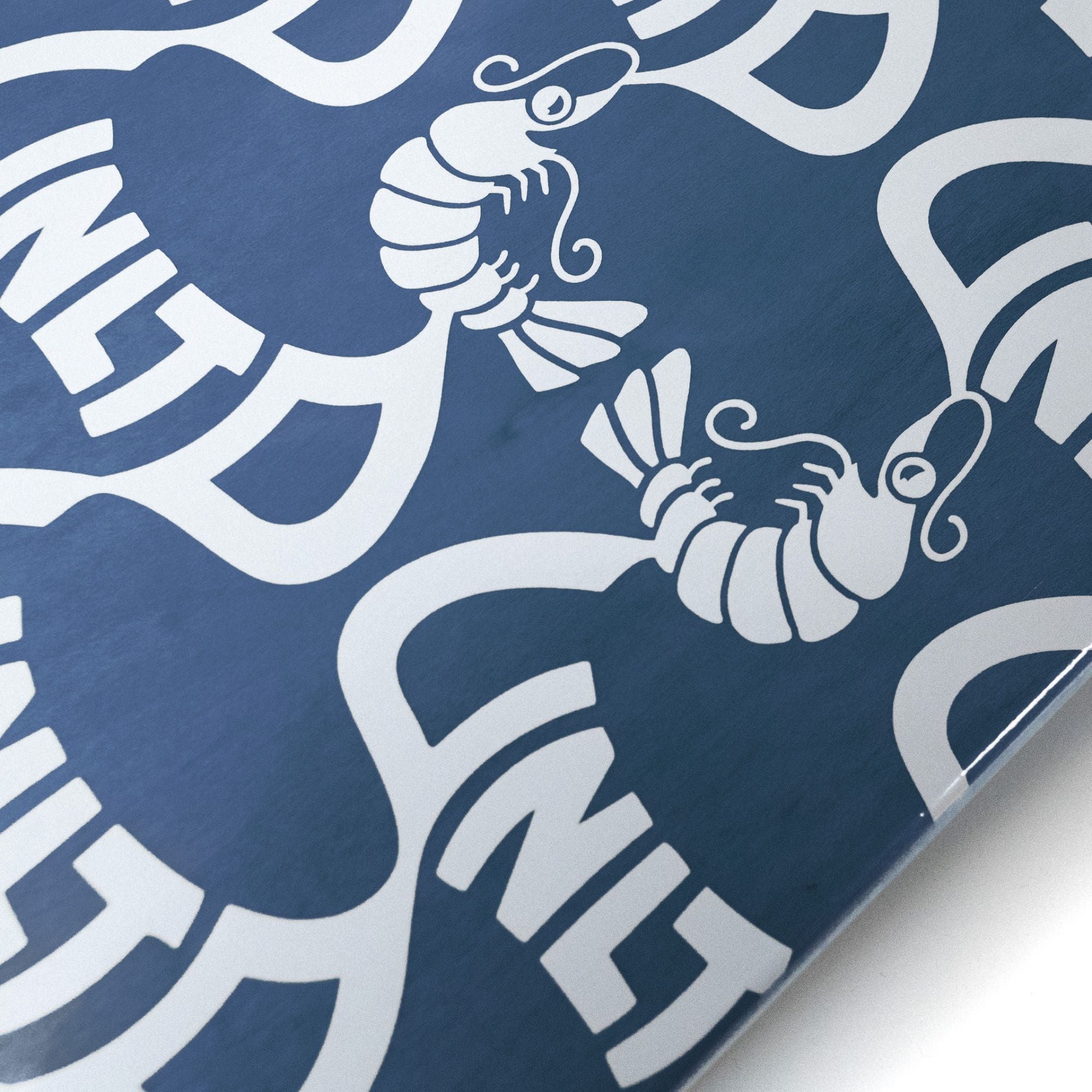 Prawn Star 8.25 Skateboard Deck