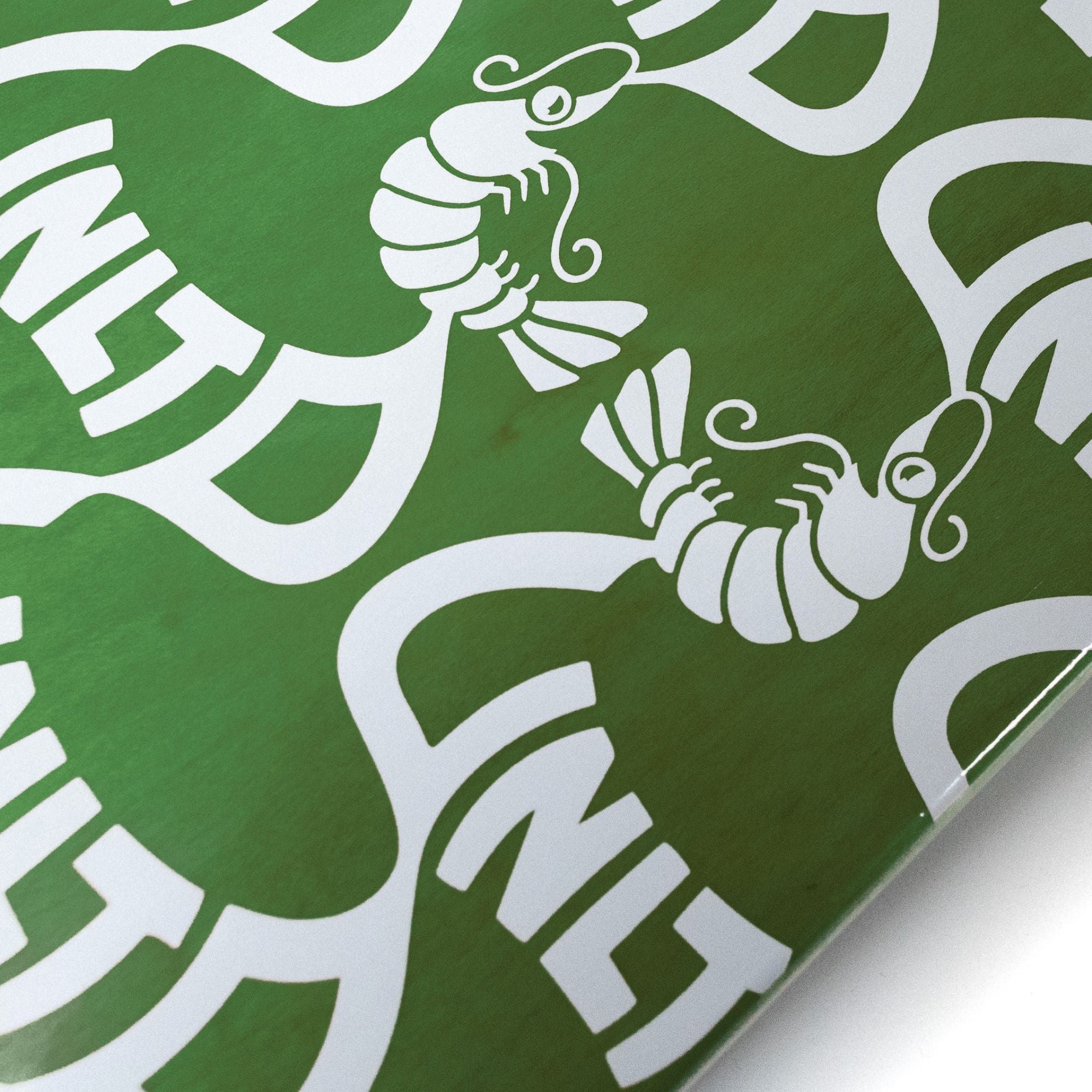 Prawn Star 8.125 Skateboard Deck
