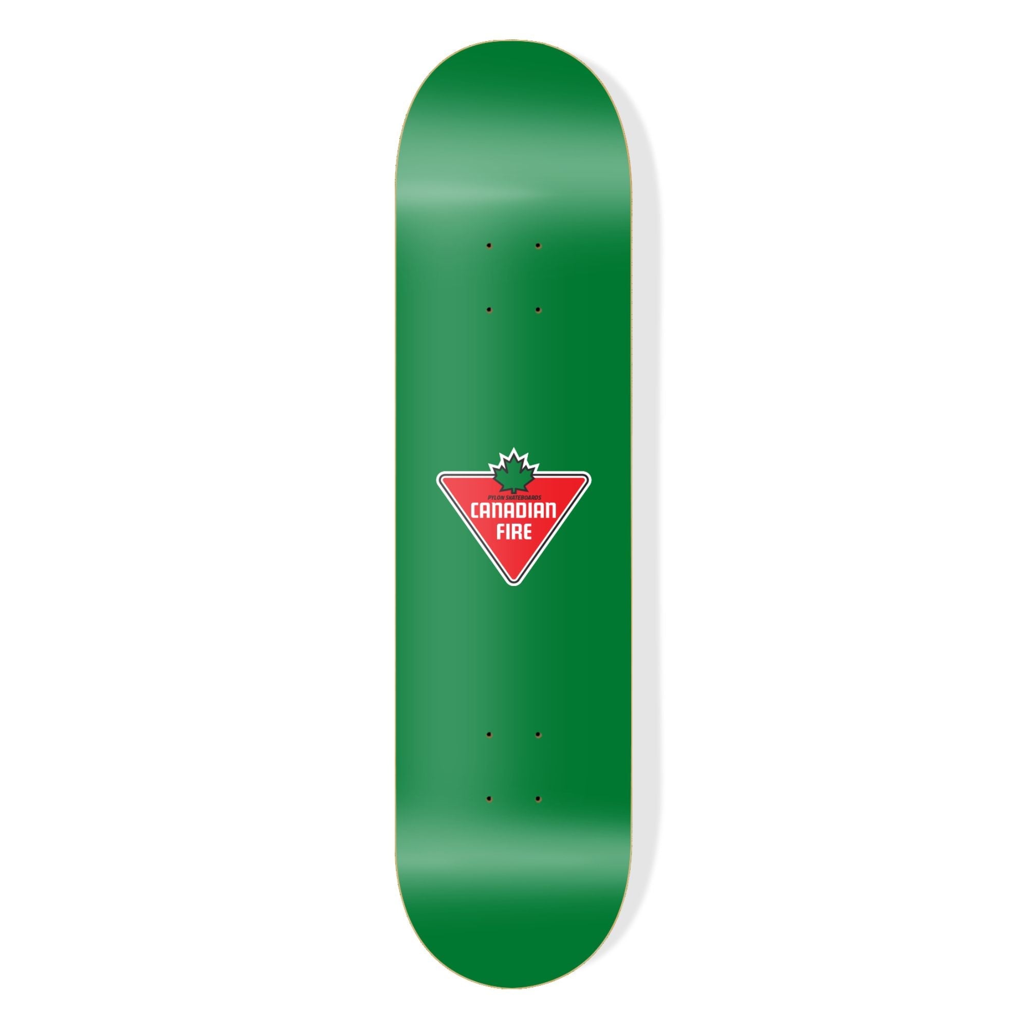 Canadian Fire 8.0 Skateboard Deck