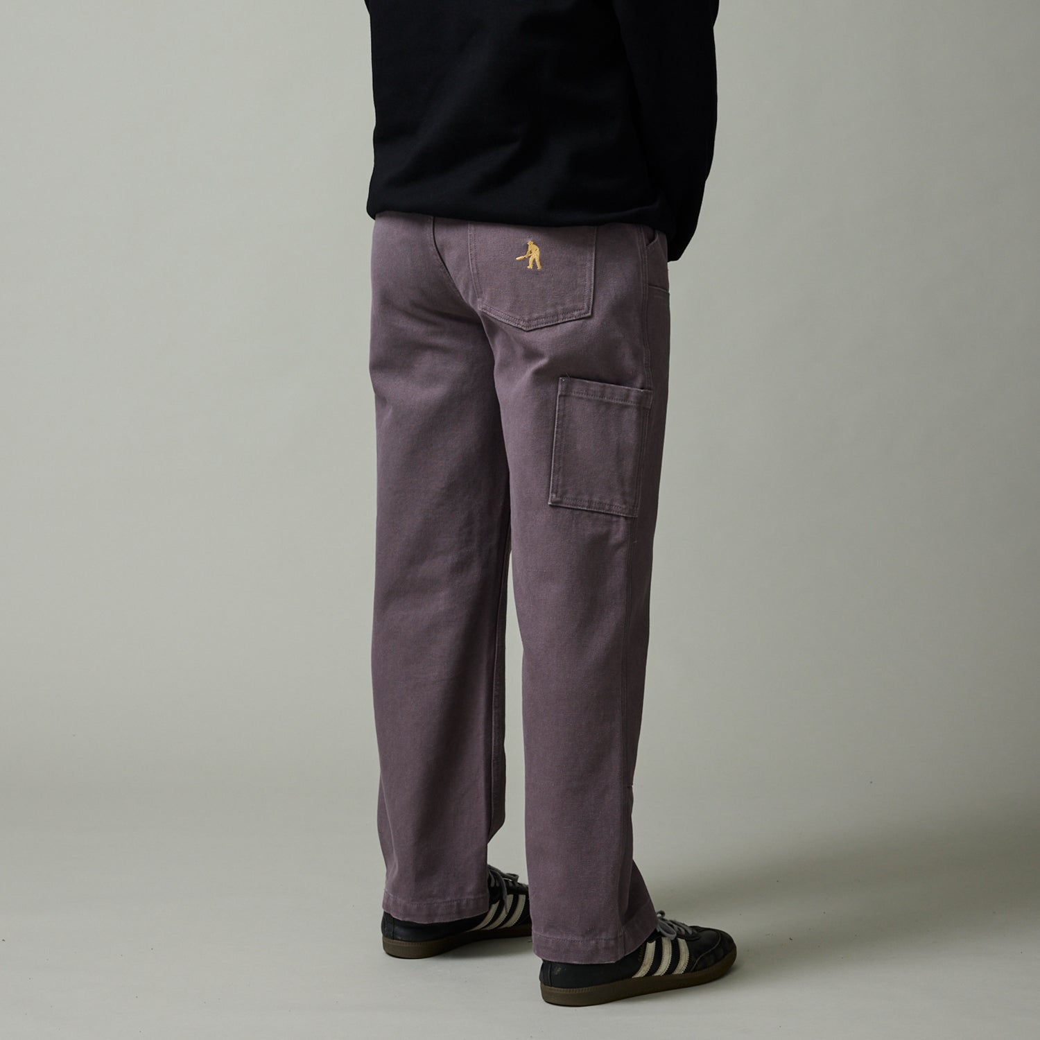 Double Knee Diggers Club Pant
