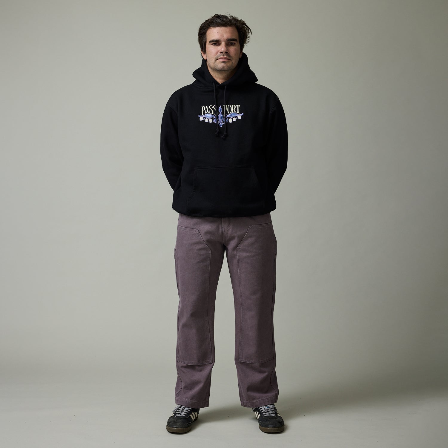 Double Knee Diggers Club Pant
