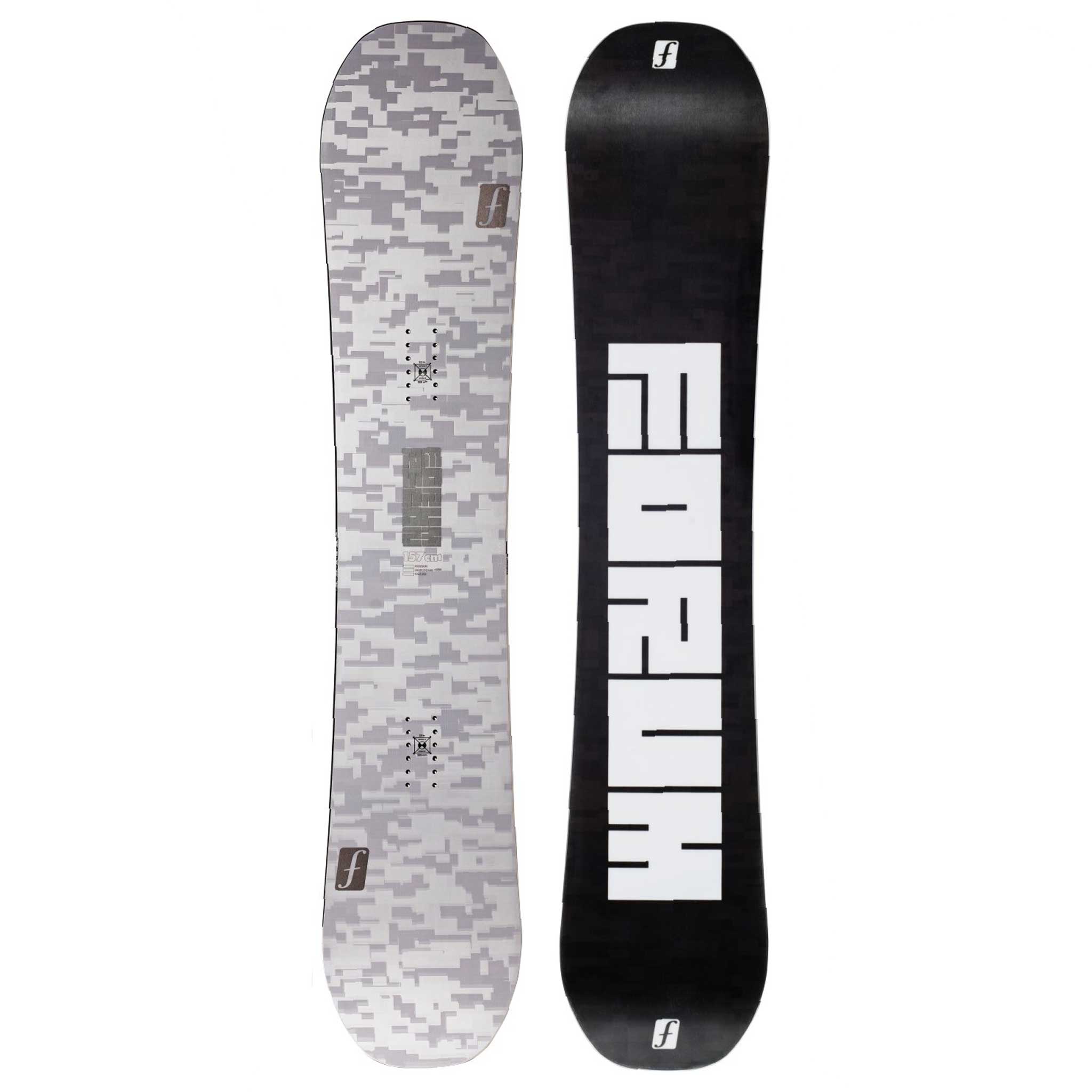 Recon Freeride Snowboard