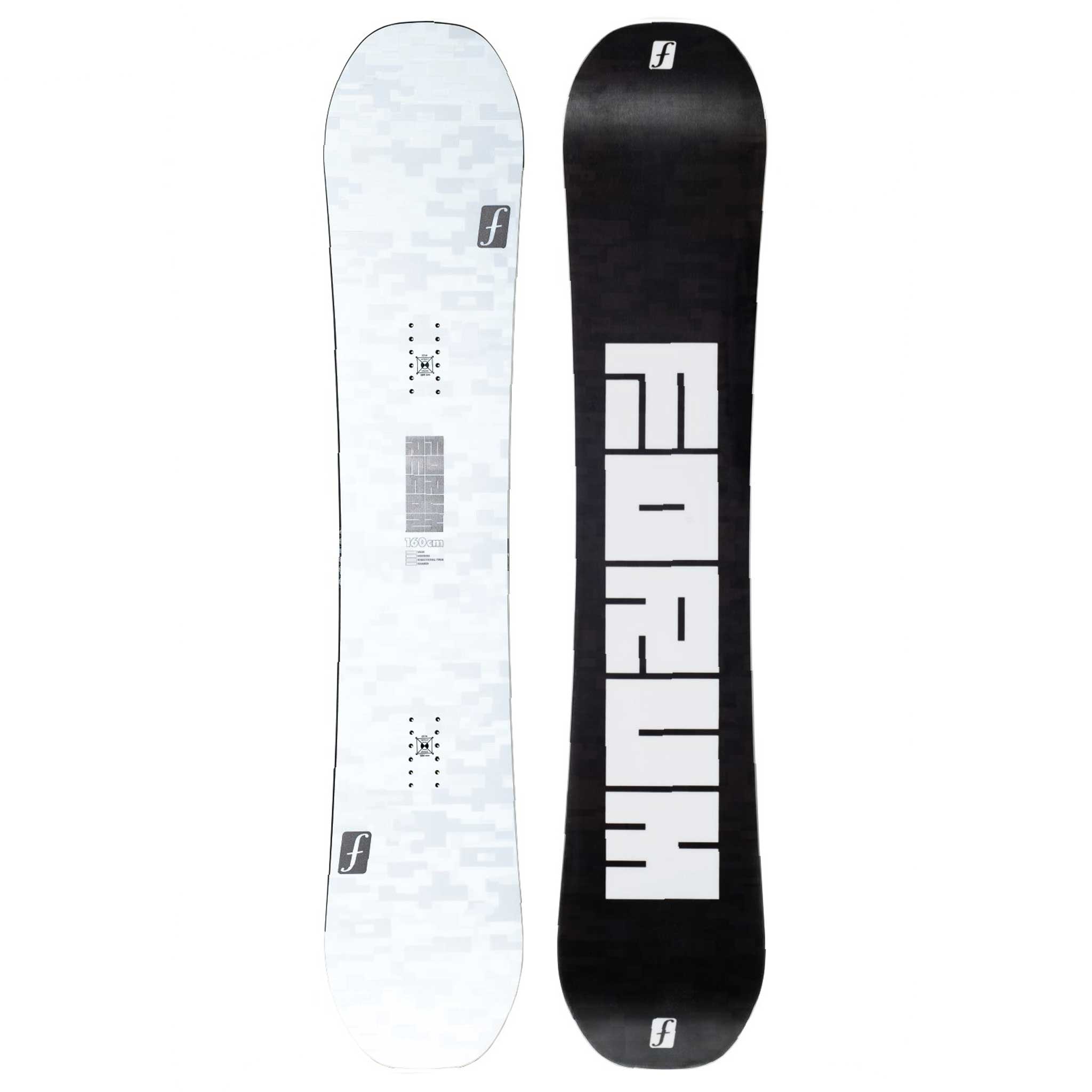 Recon Freeride Snowboard