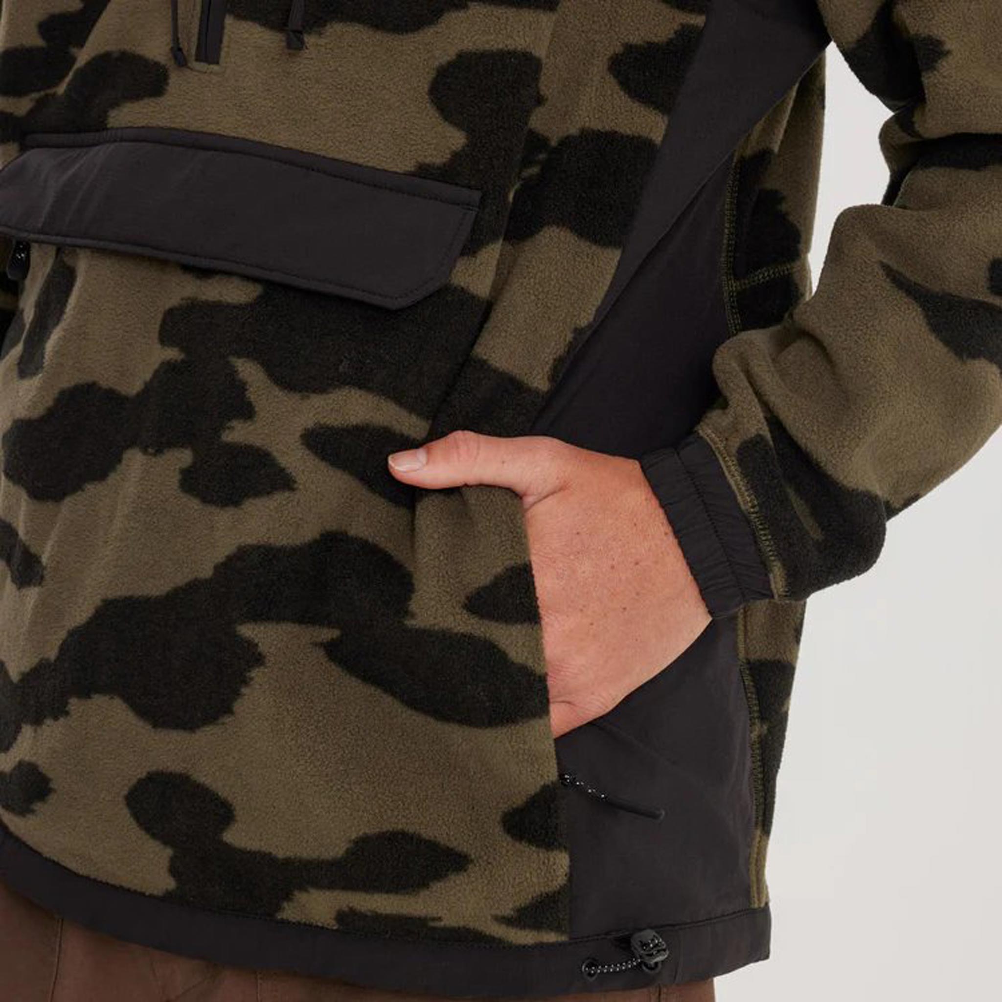 Overland Anorak Hoodie