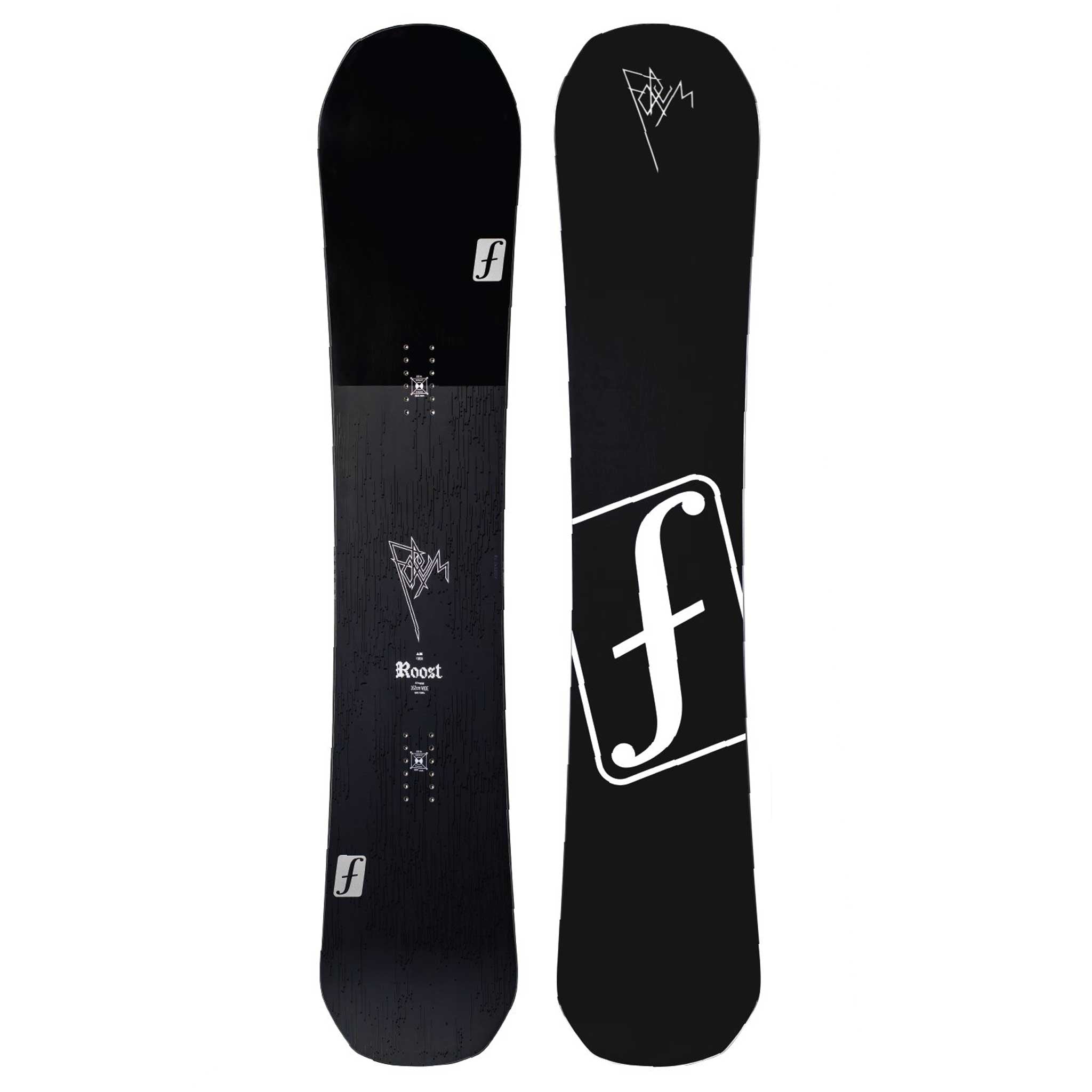 Roost All-Mountain Snowboard