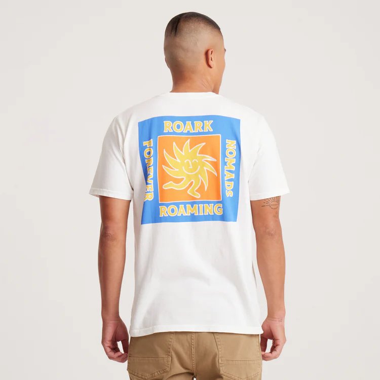 Forever Roaming Premium Tee