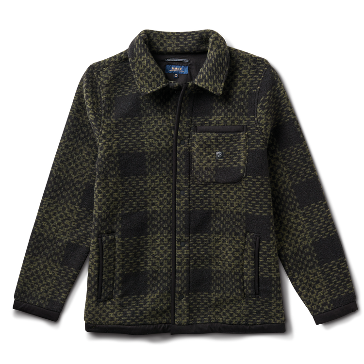 Ember Overshirt Jacket