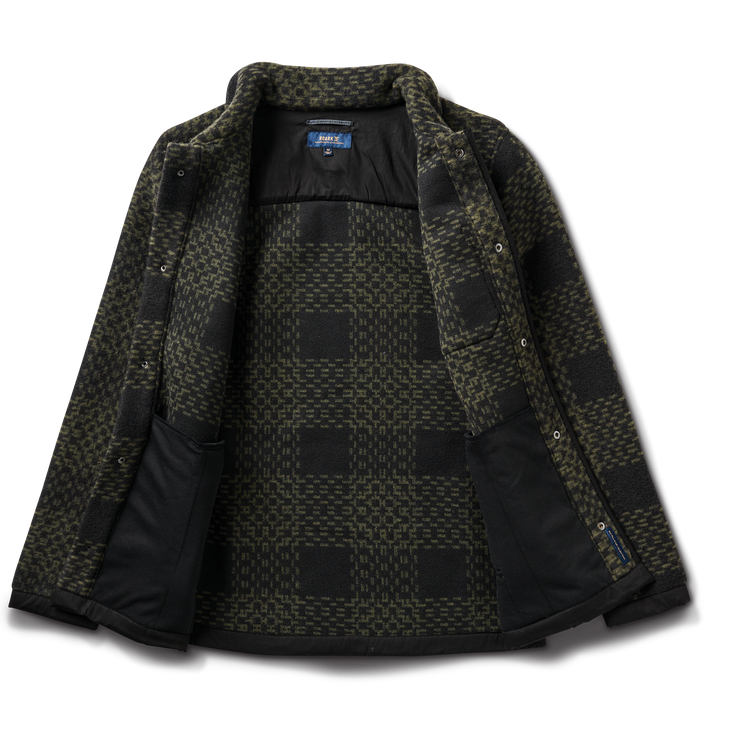Ember Overshirt Jacket