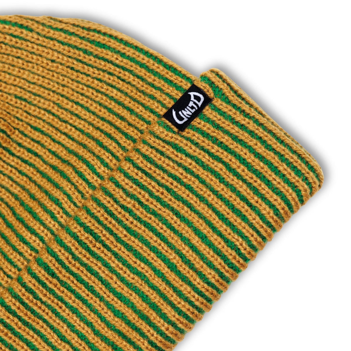 Twotone Dome Beanie
