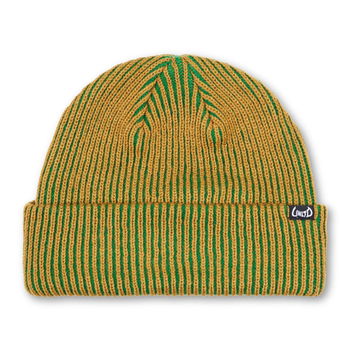 Unltd Twotone Dome Beanie - UNLTD Boardshop