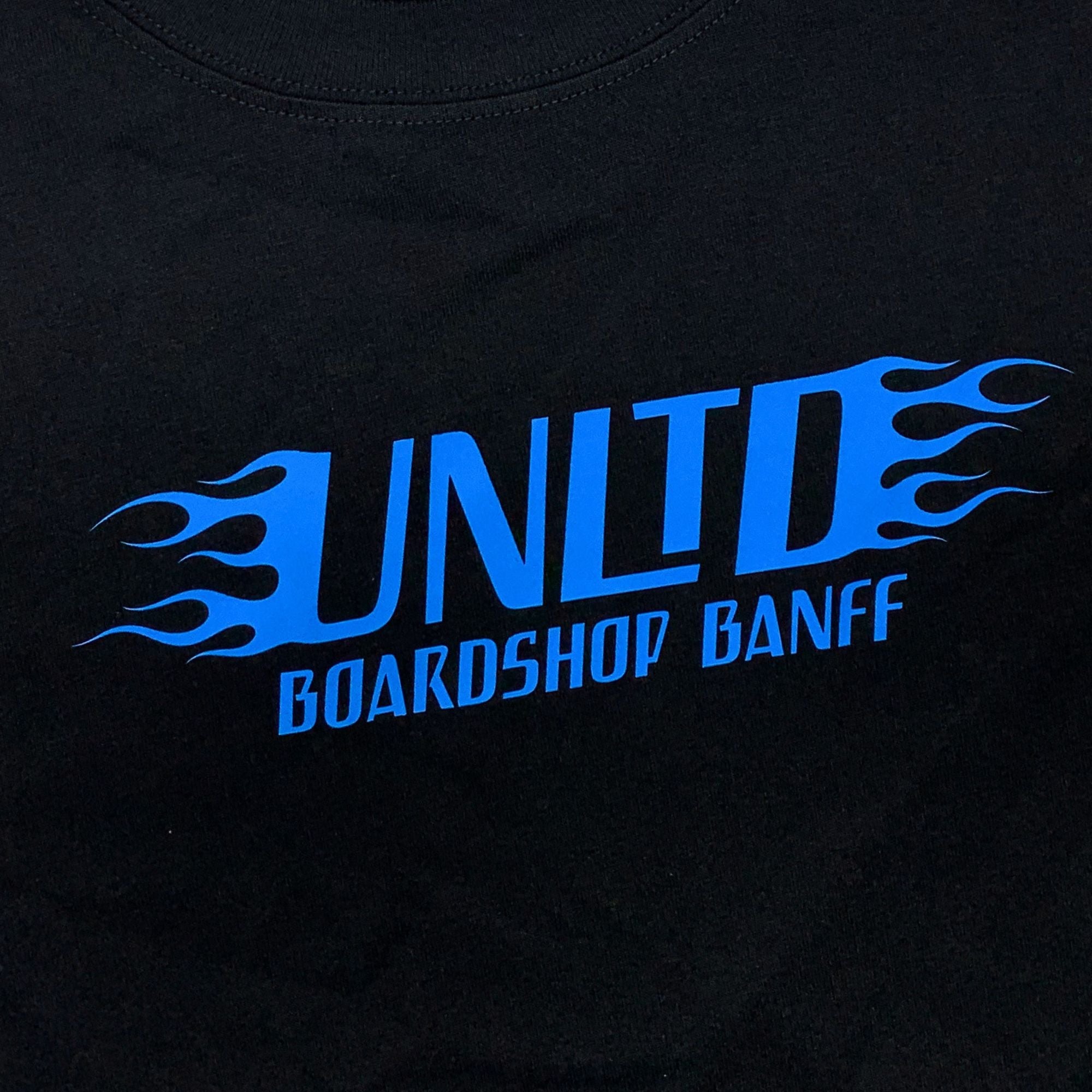 Unltd Real Fast T-Shirt - UNLTD Boardshop