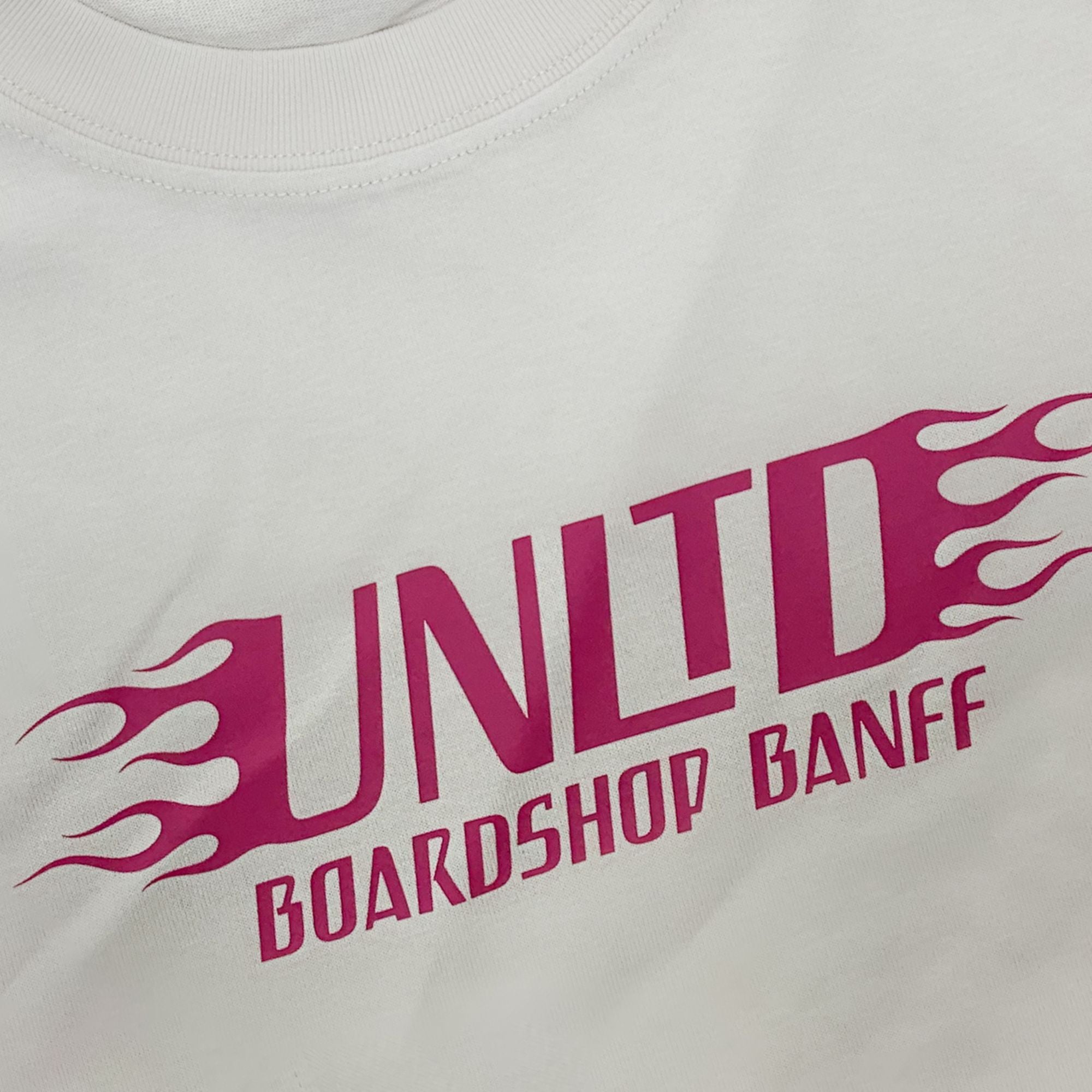Unltd Real Fast T-Shirt - UNLTD Boardshop