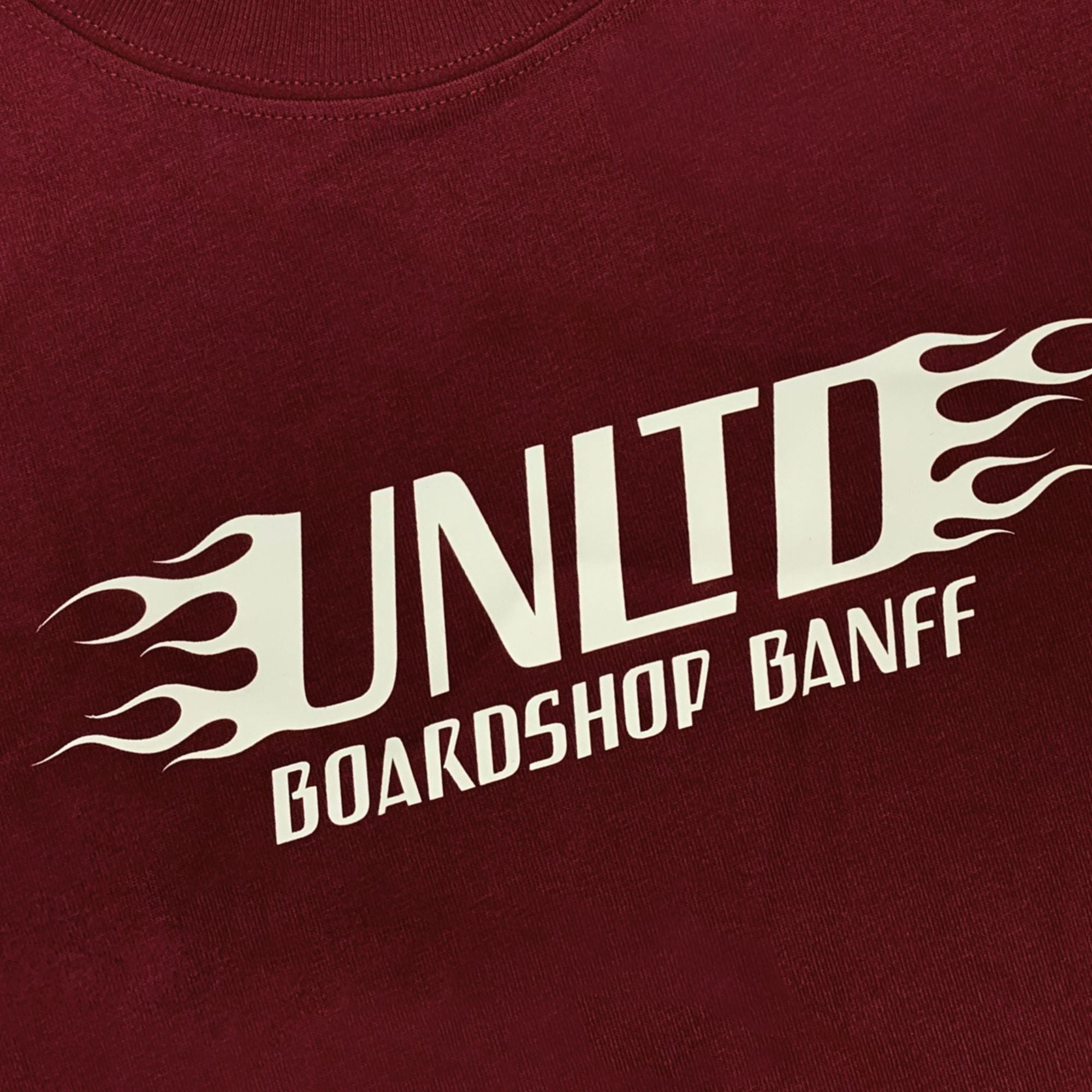 Unltd Real Fast T-Shirt - UNLTD Boardshop