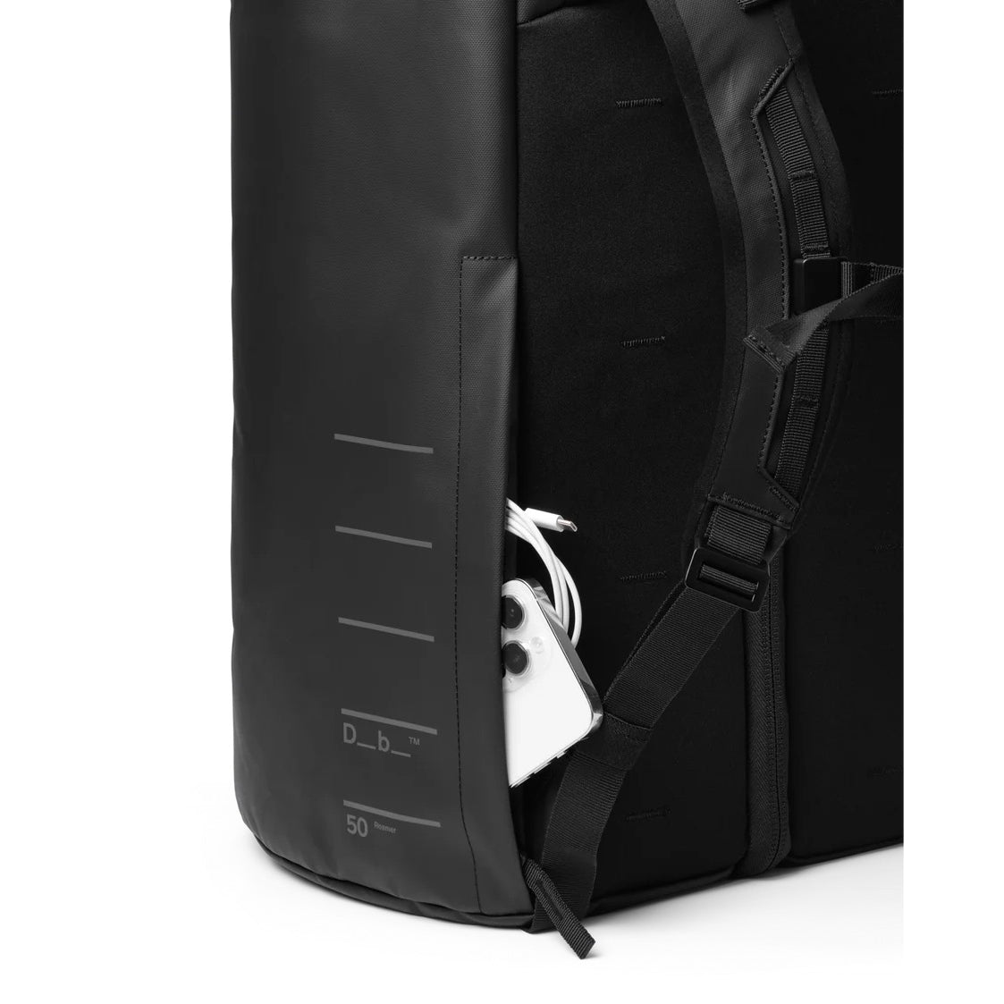 Roamer Pro Split Duffel 50L