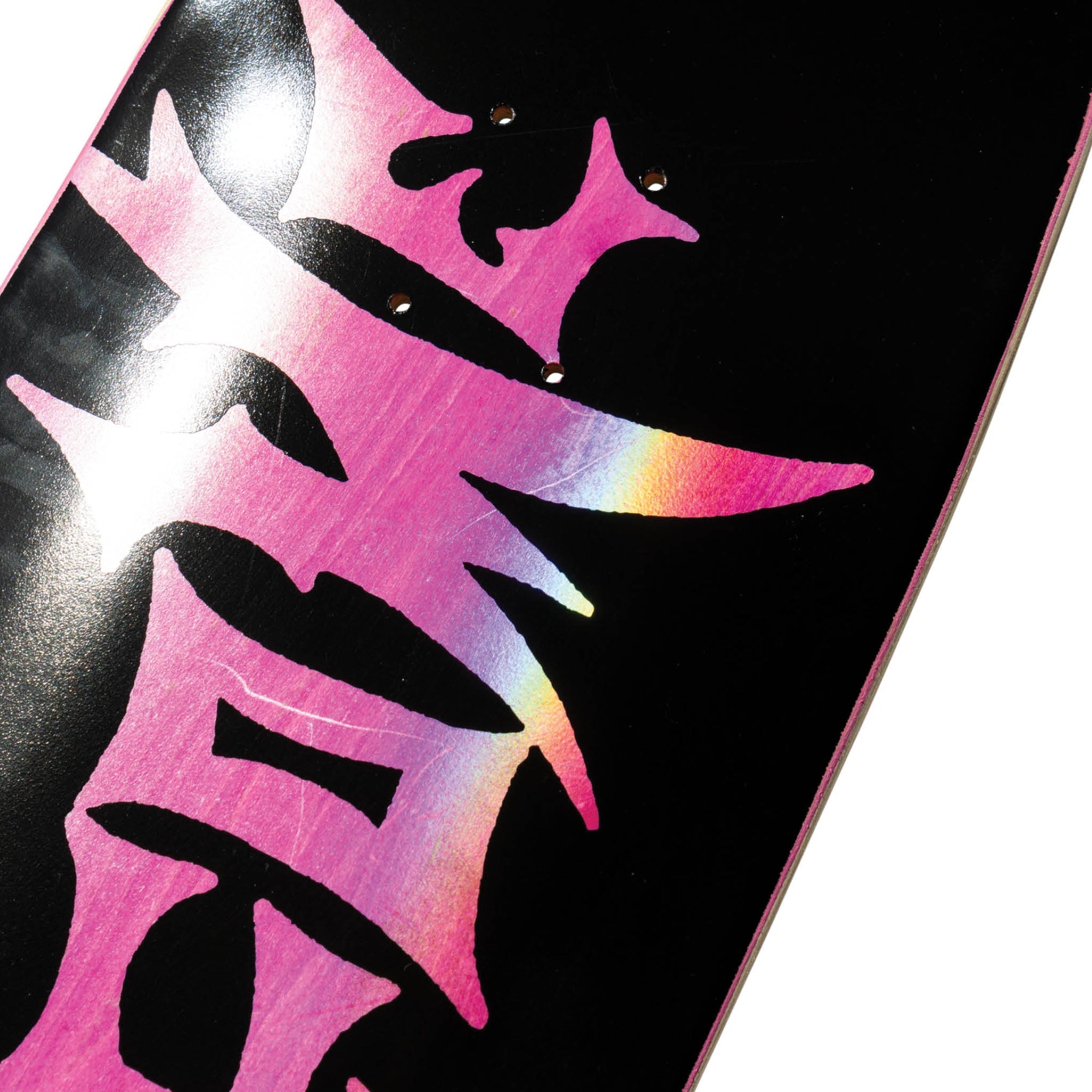 Vamp on Boline 9.25 Skateboard Deck