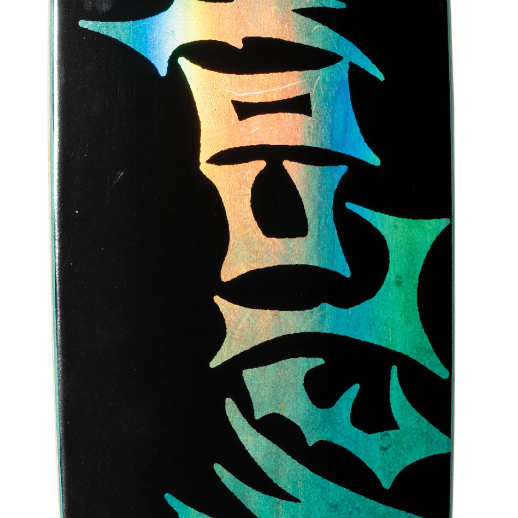 Vamp on Boline 9.25 Skateboard Deck