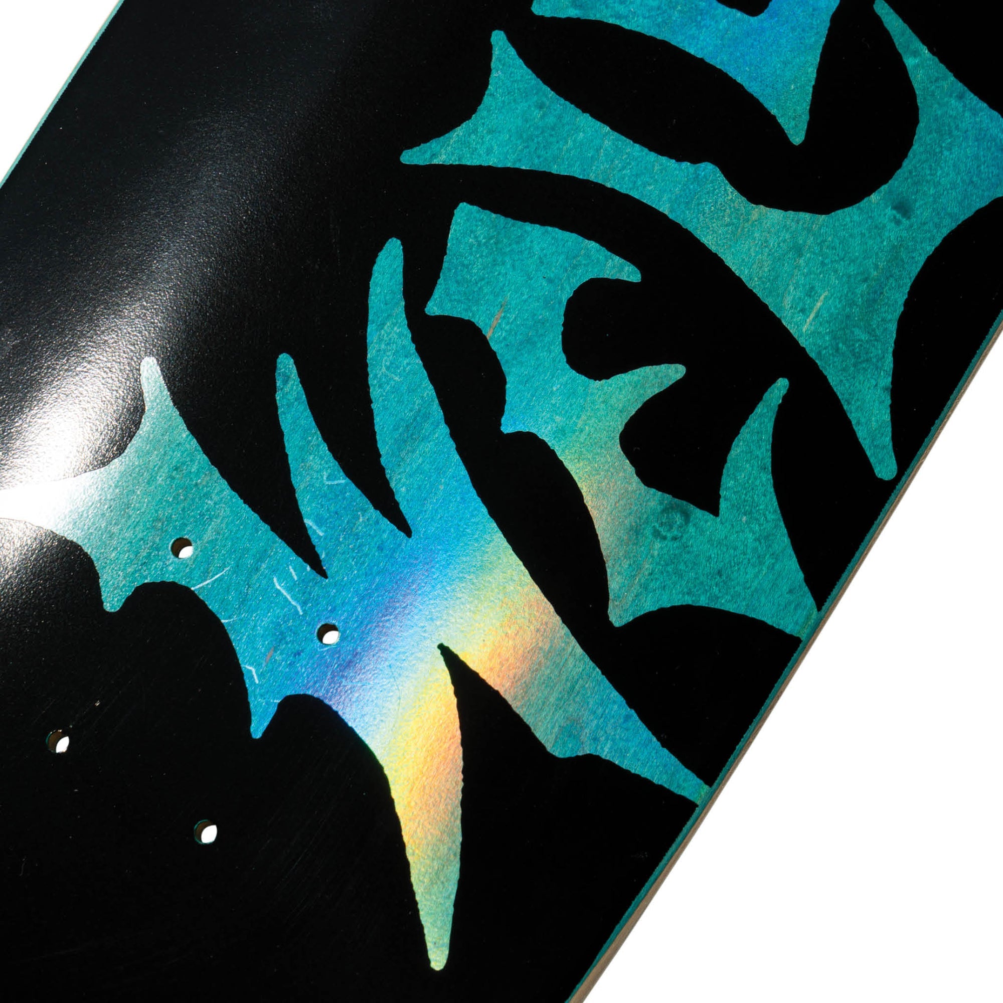 Vamp on Boline 9.25 Skateboard Deck