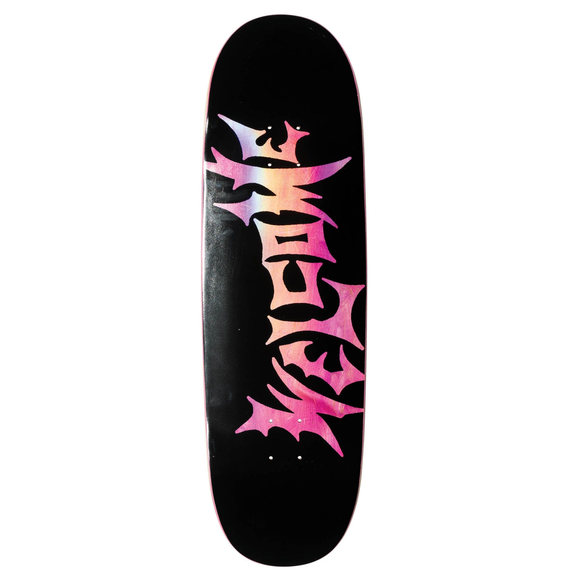 Vamp on Boline 9.25 Skateboard Deck