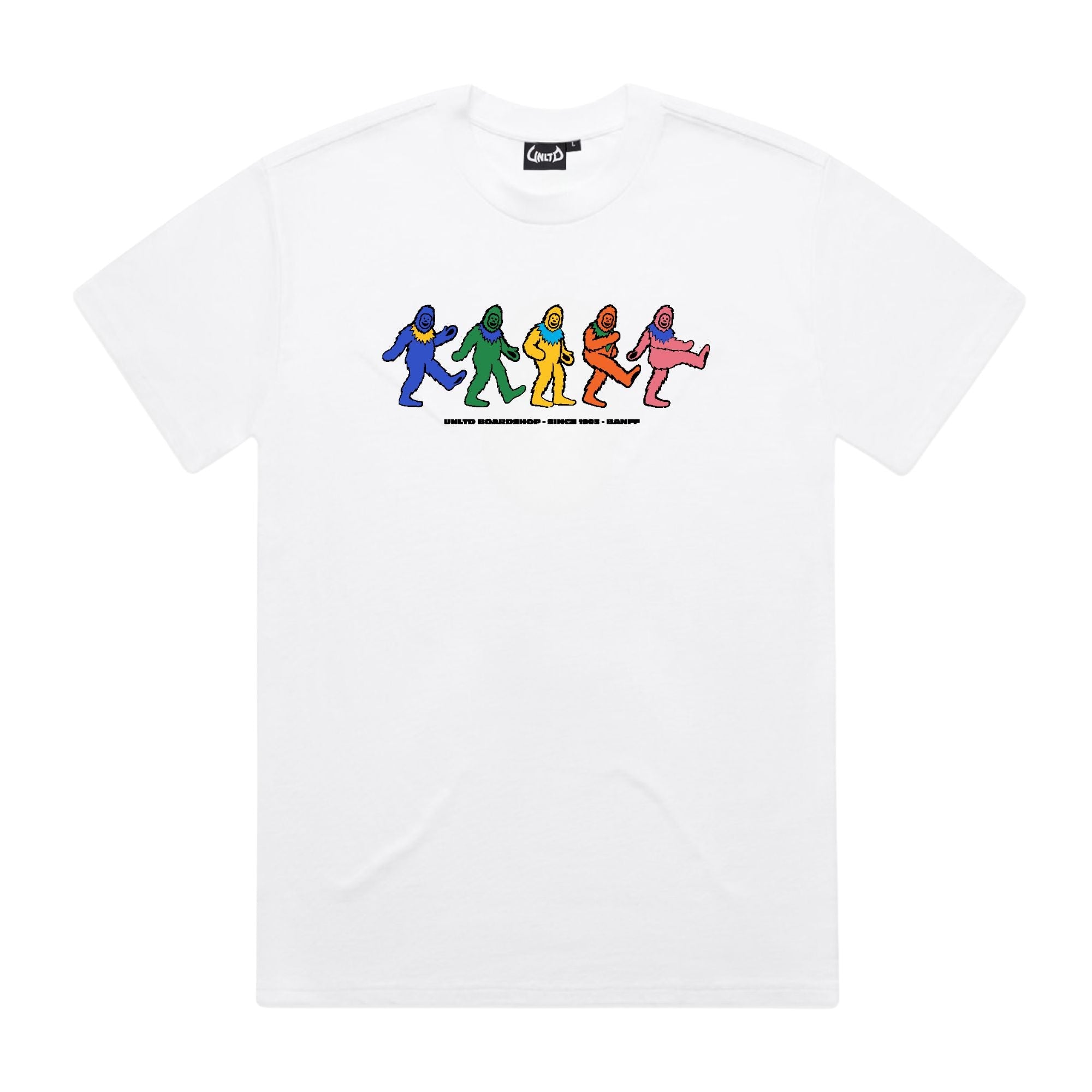 Sasquadelic T-Shirt