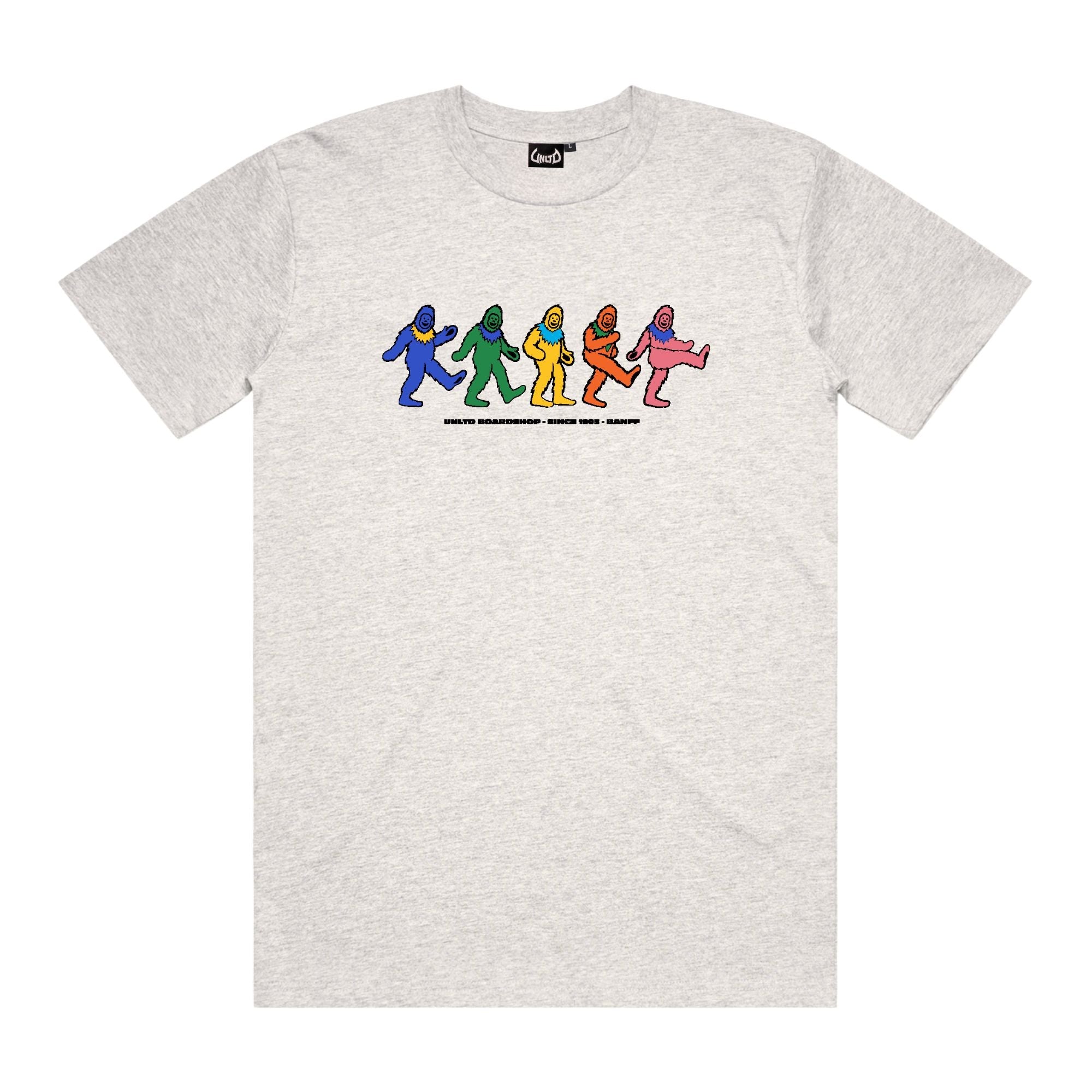 Sasquadelic T-Shirt