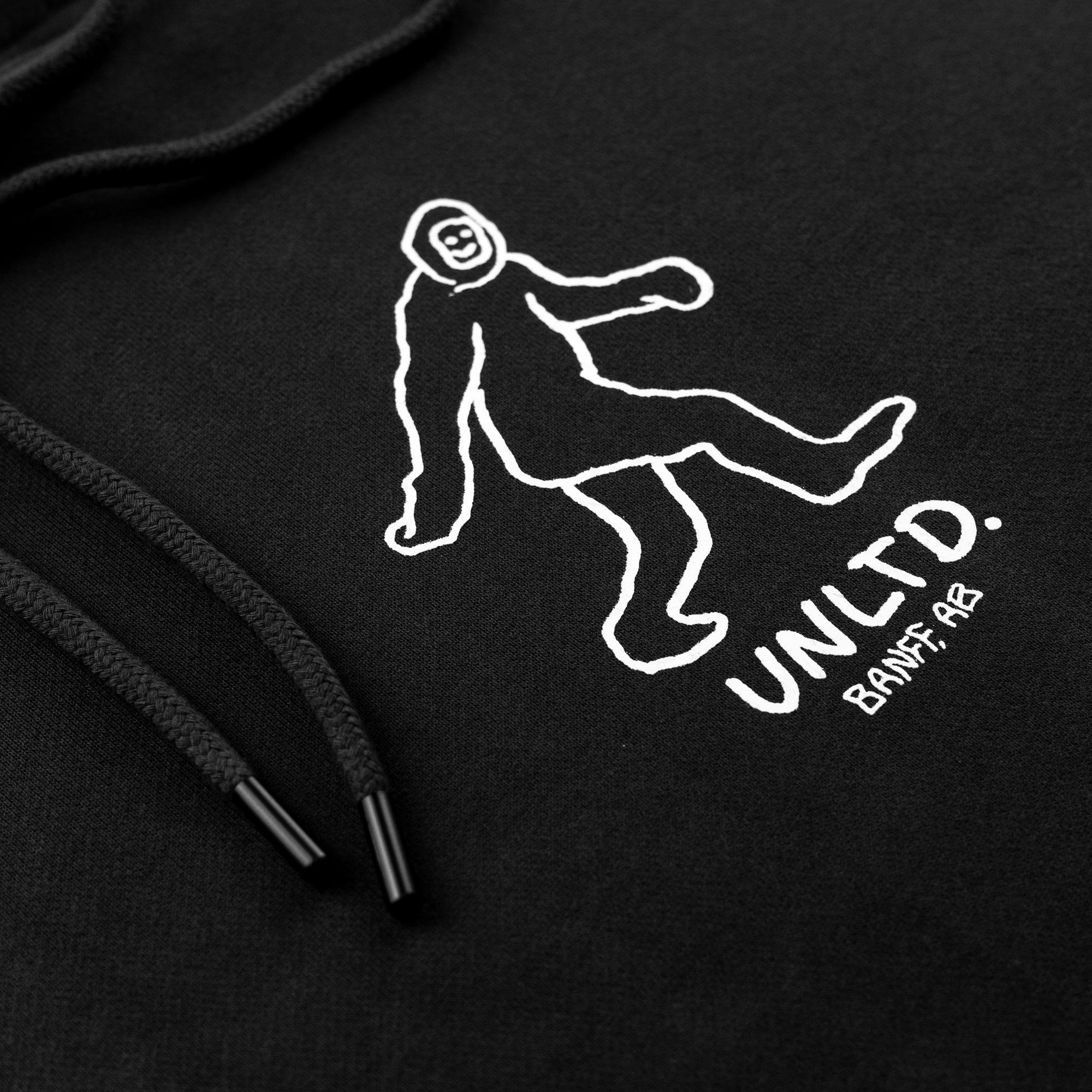 Unltd Sasquatch Hoodie - UNLTD Boardshop