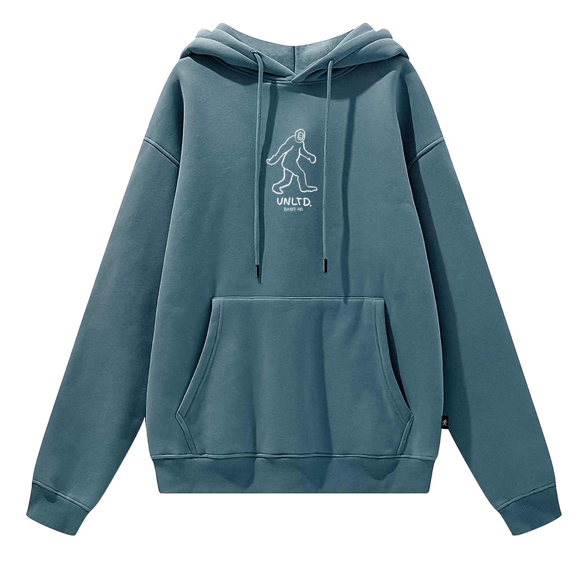 Unltd Sasquatch Hoodie - UNLTD Boardshop
