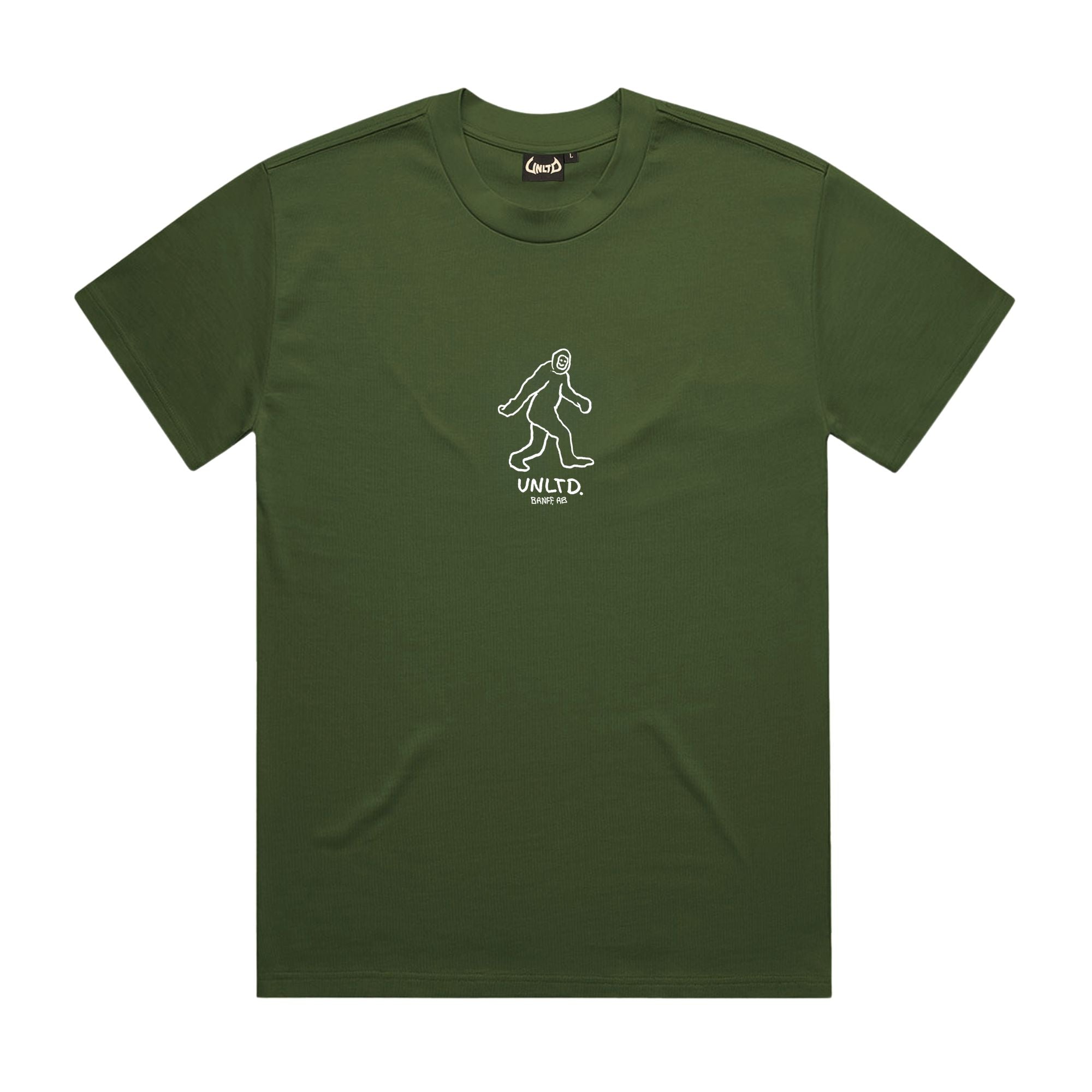 Sasquatch T-Shirt