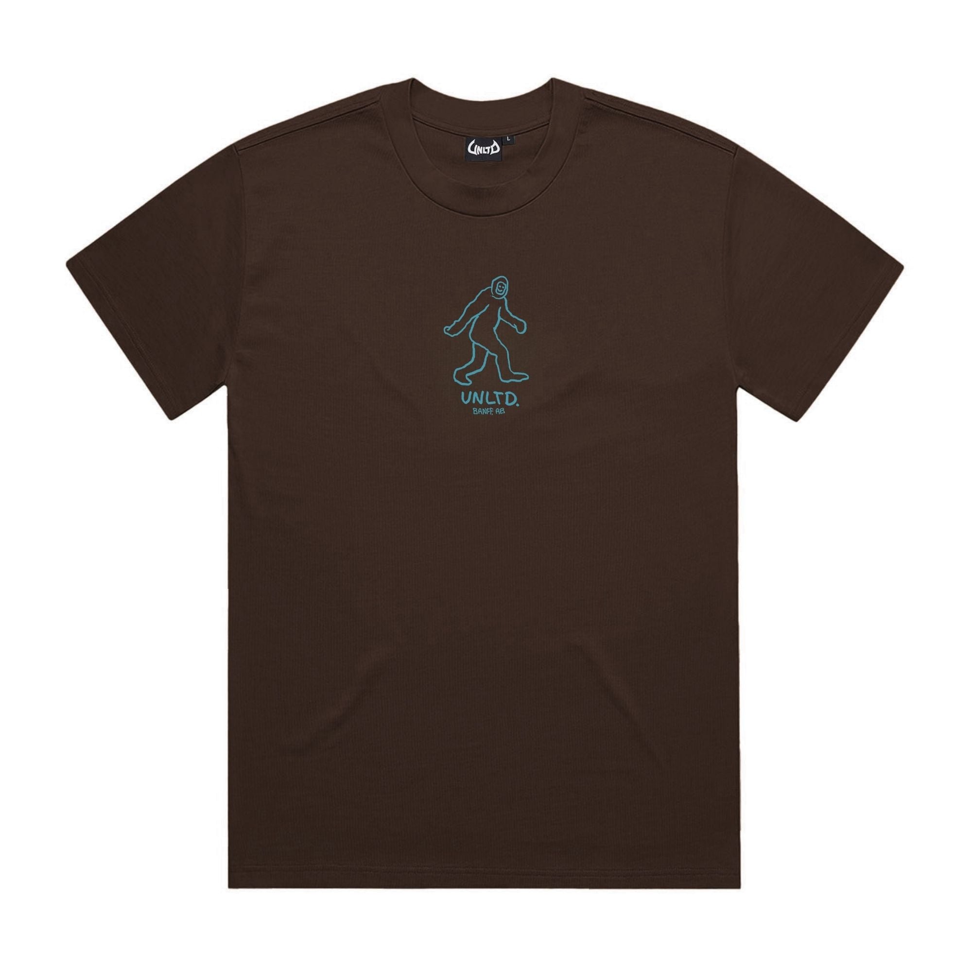 Unltd Sasquatch T-Shirt - UNLTD Boardshop