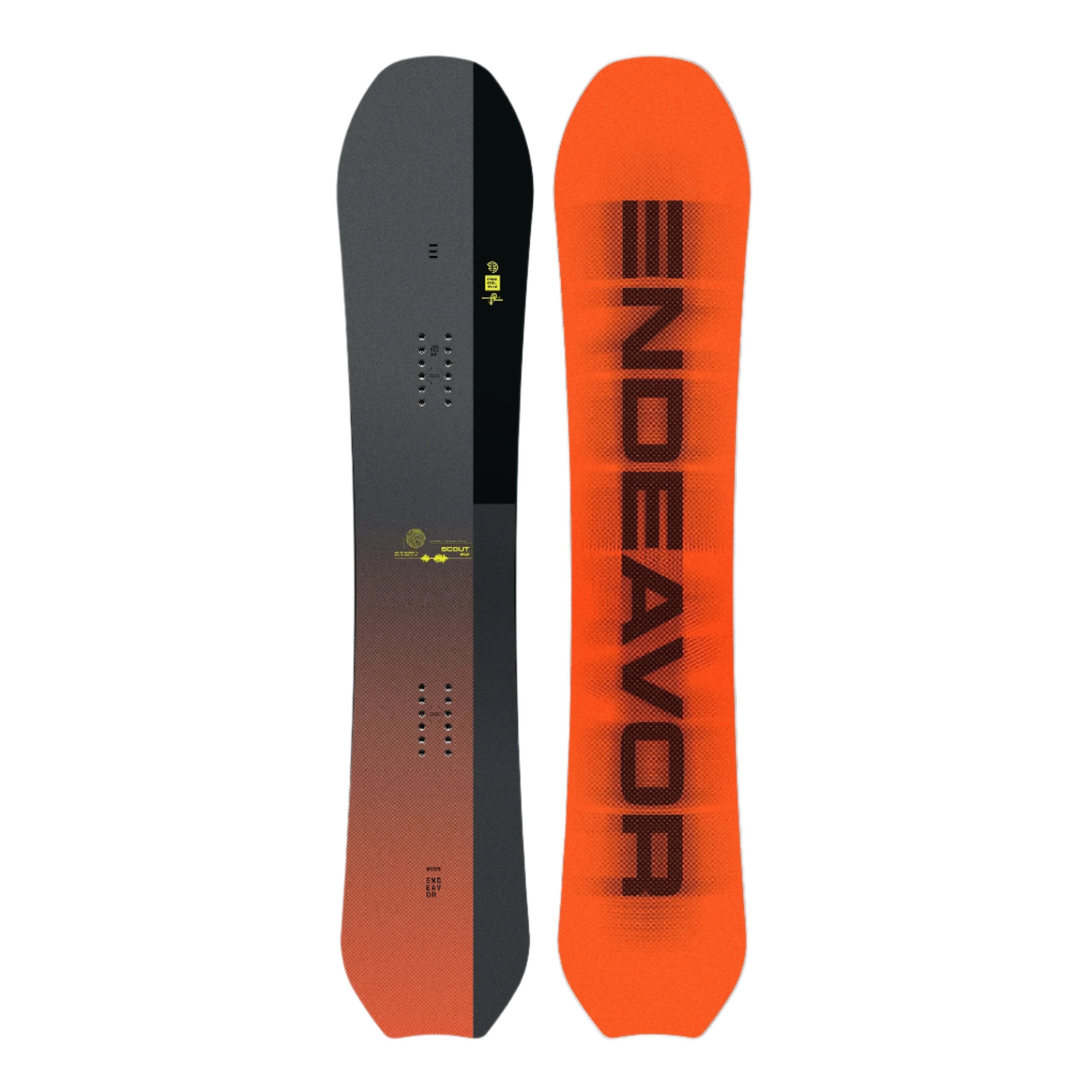 Scout QSL Snowboard