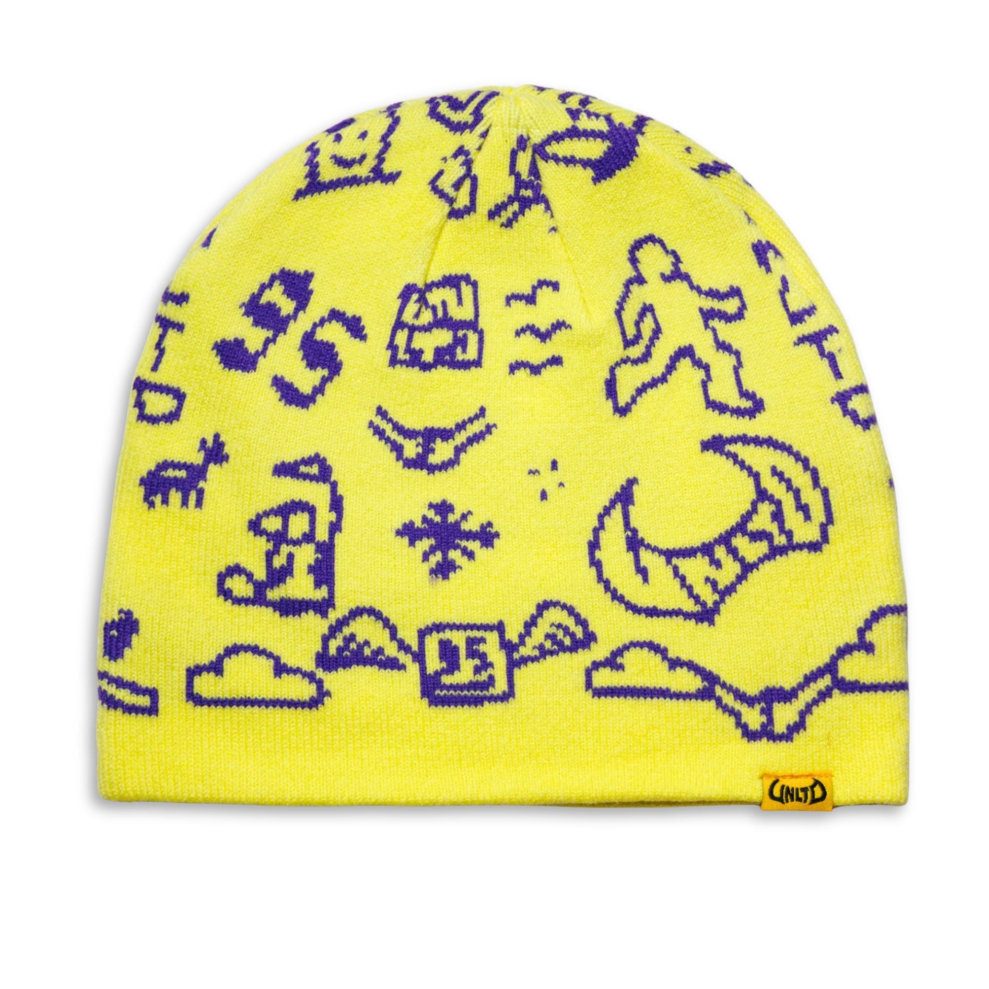 Unltd Notebook Noise Toque - UNLTD Boardshop