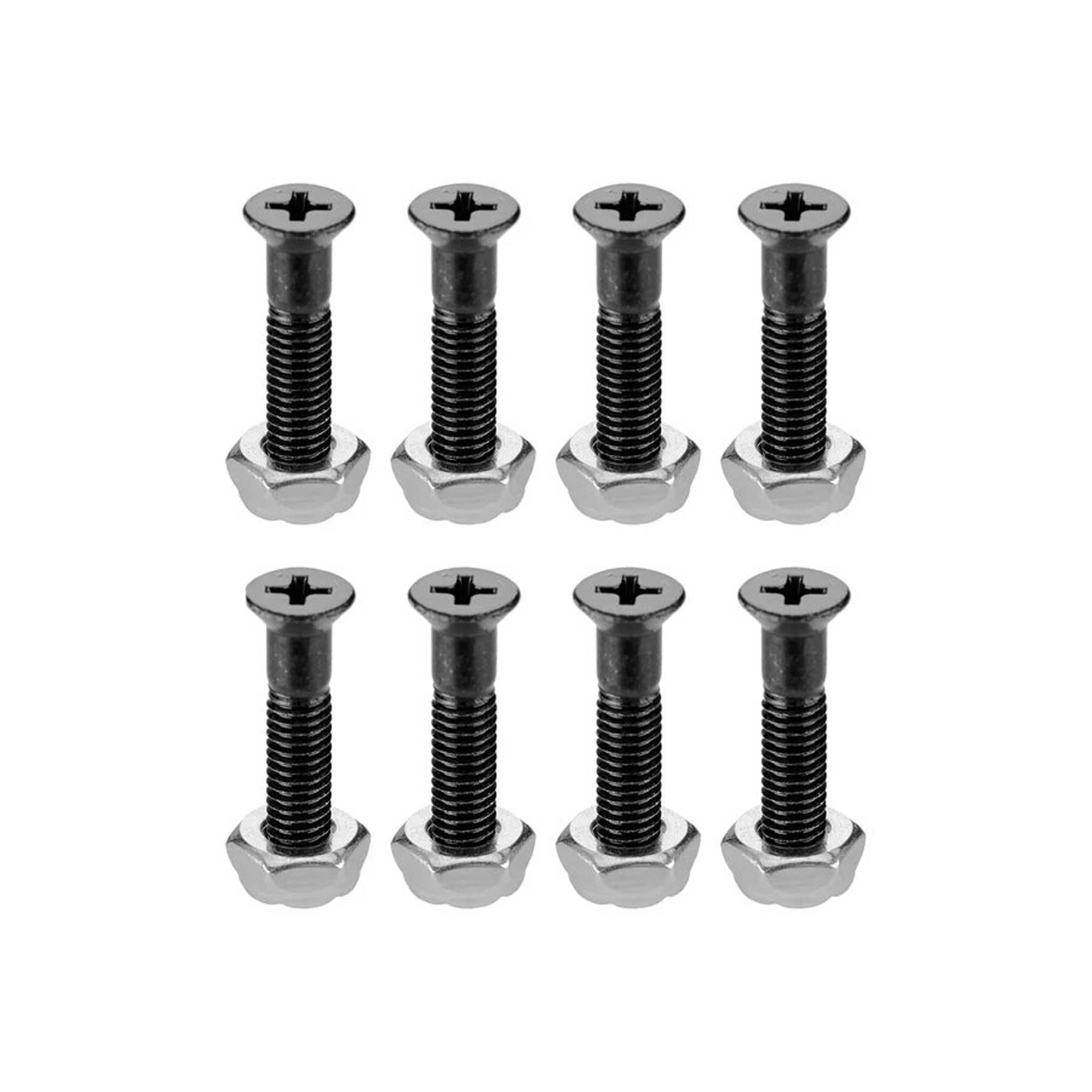 Shorty's Lights Skateboard Hardware