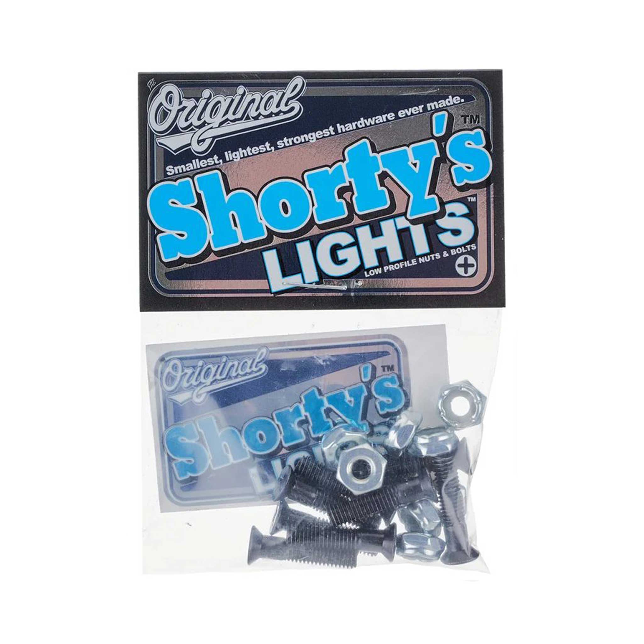 Shorty's Lights Hardware