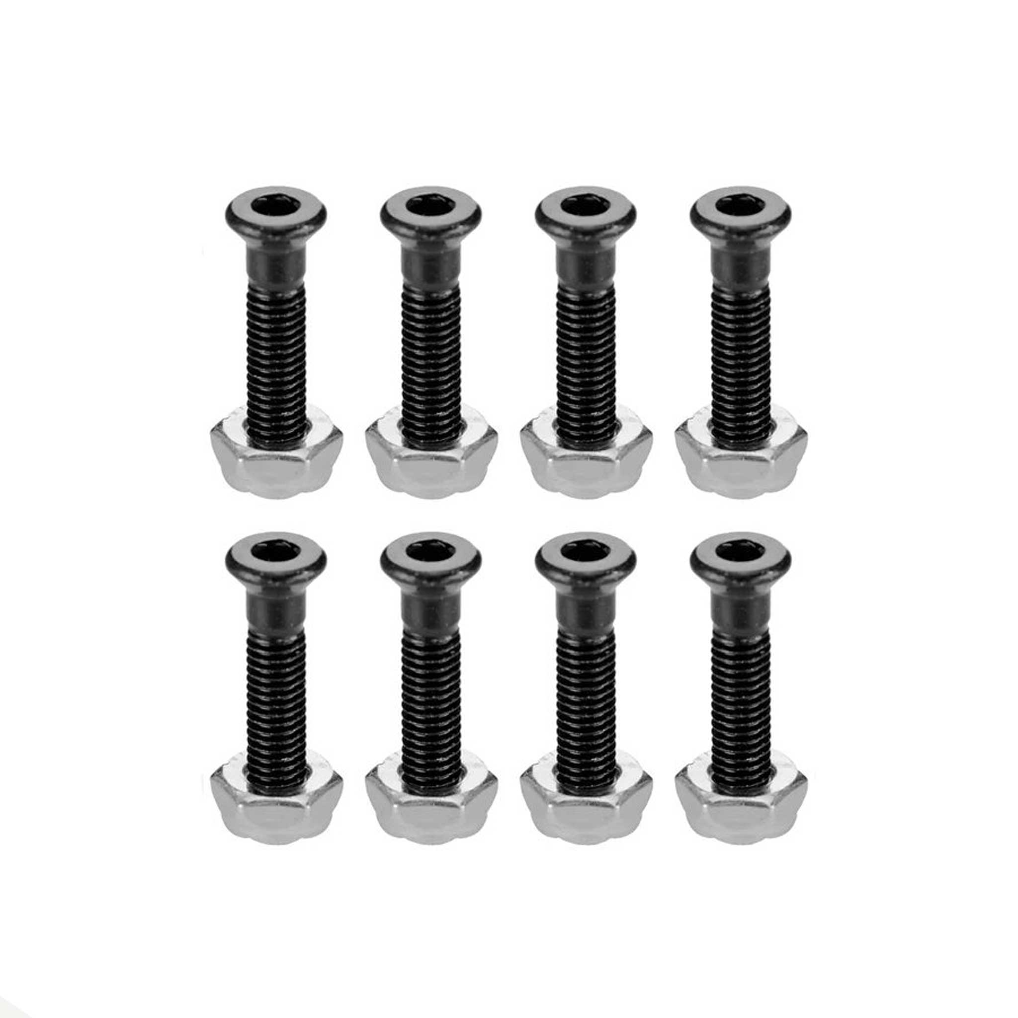 Shorty's Lights Skateboard Hardware - Allen