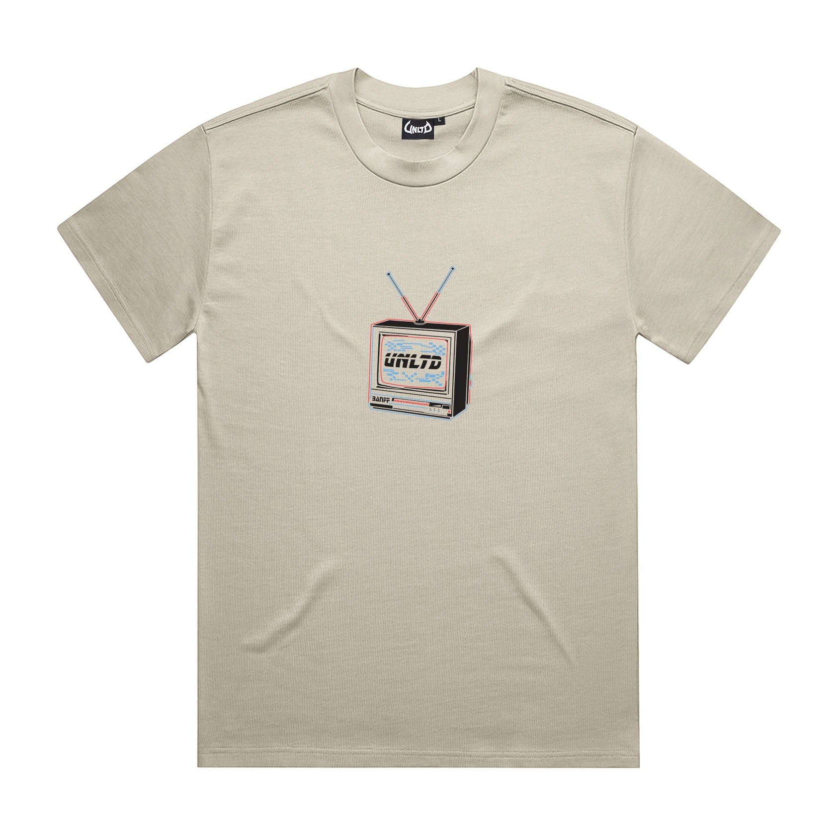 Unltd Signal Jammer T-Shirt - UNLTD Boardshop
