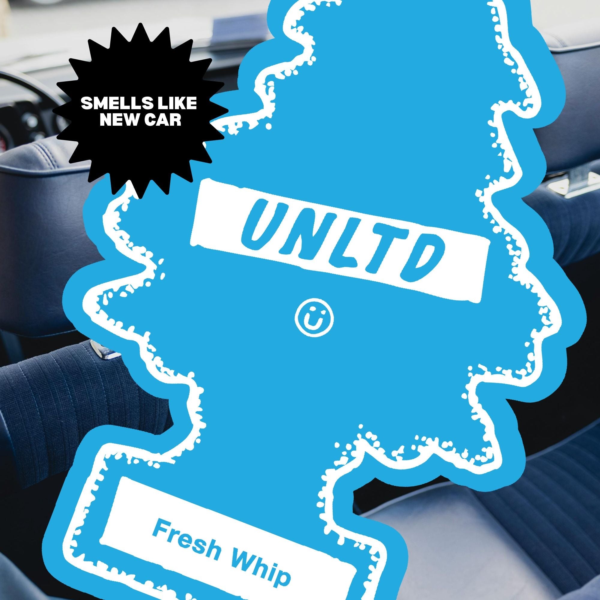 Fresh Whip Air Freshener