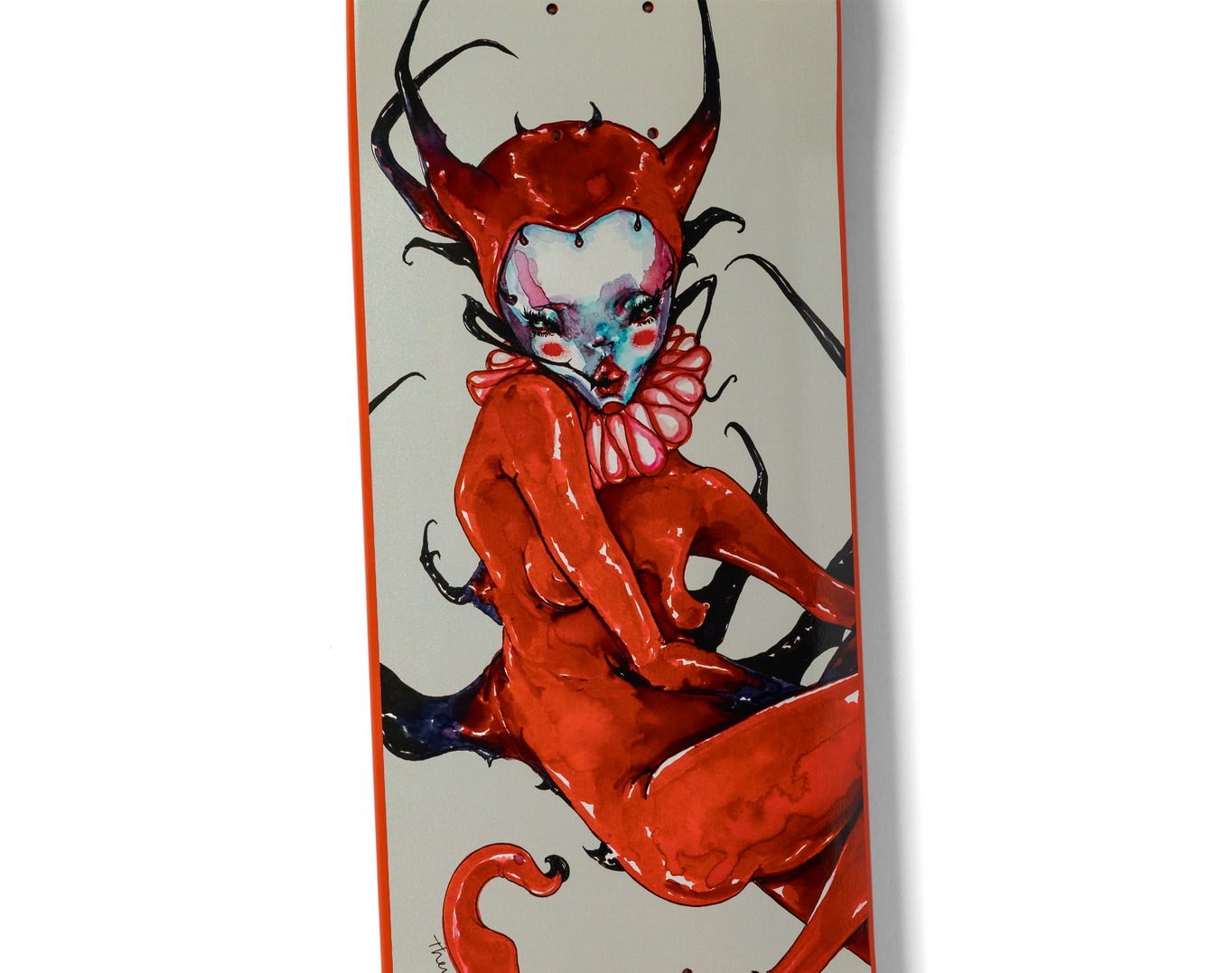 Devilish Marie 8.38 Skateboard Deck