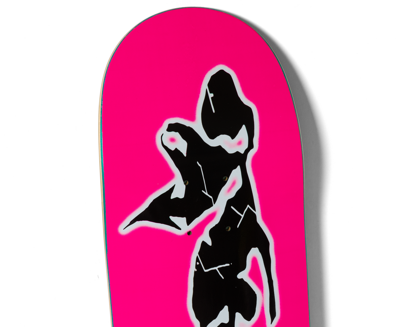 Parasite 8.5 Skateboard Deck