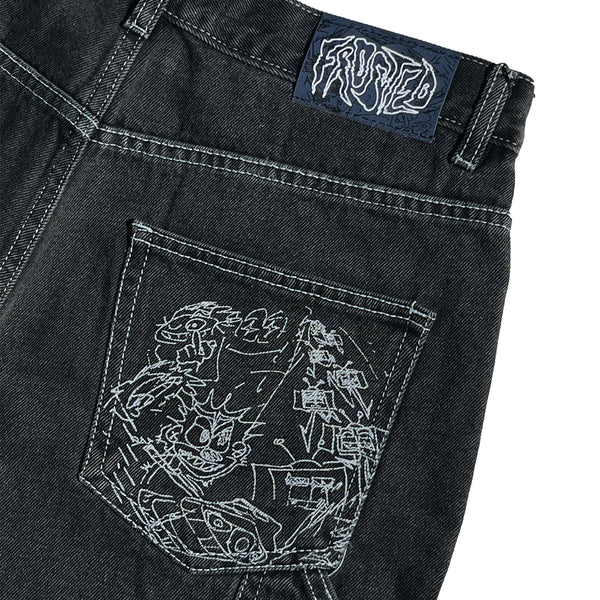 Transformer Pants