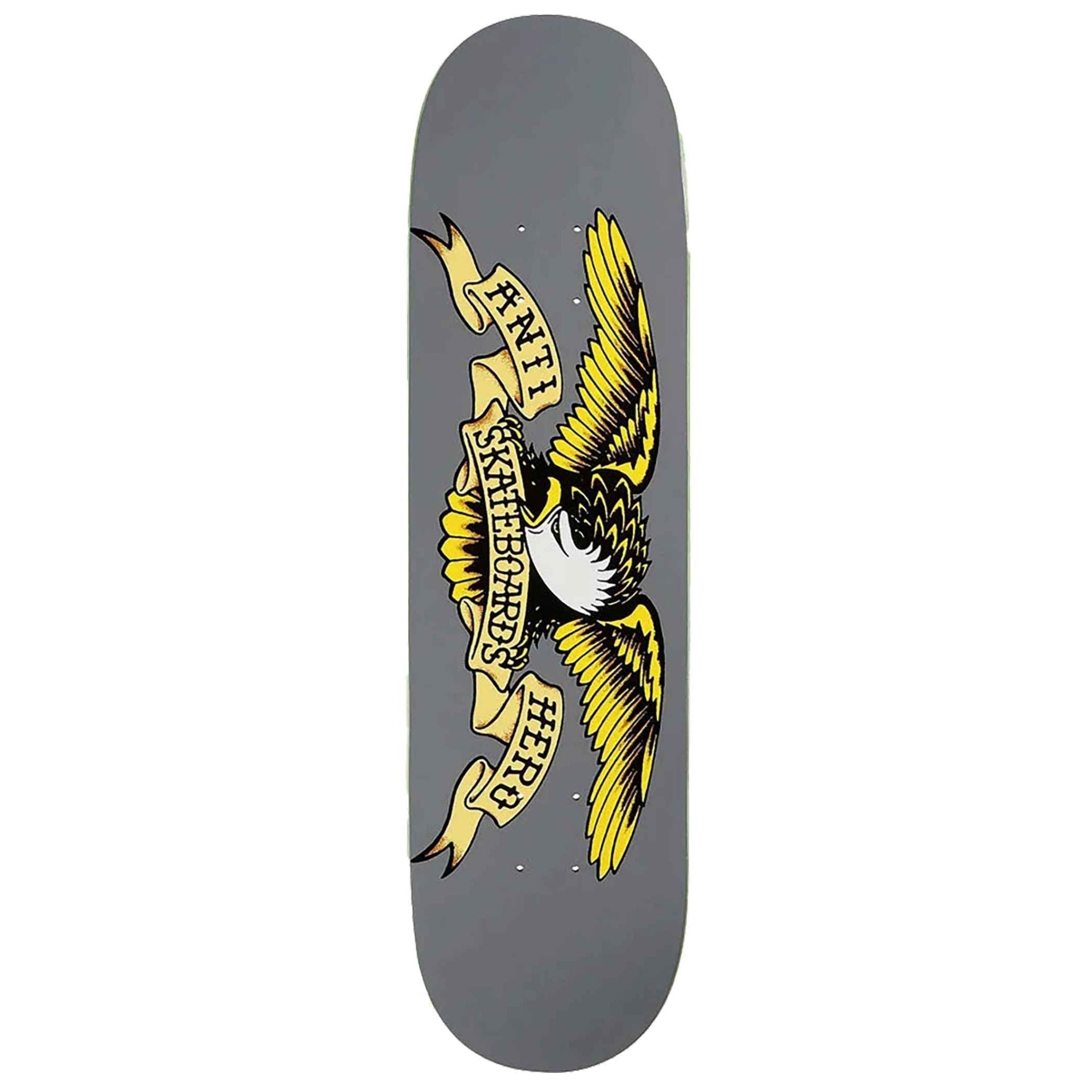 Antihero Team Classic Eagle 8.25 Deck - UNLTD Boardshop